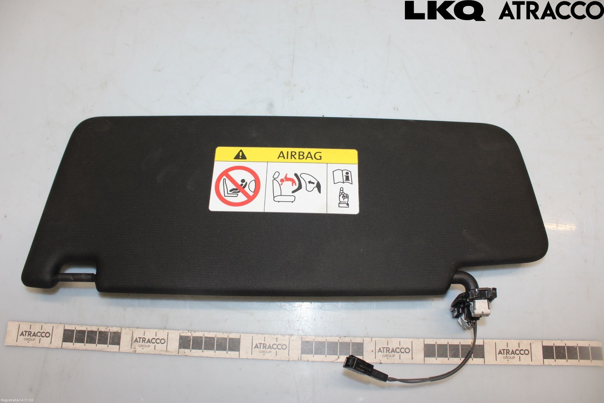 Skoda KODIAQ 17-24 Solskydd