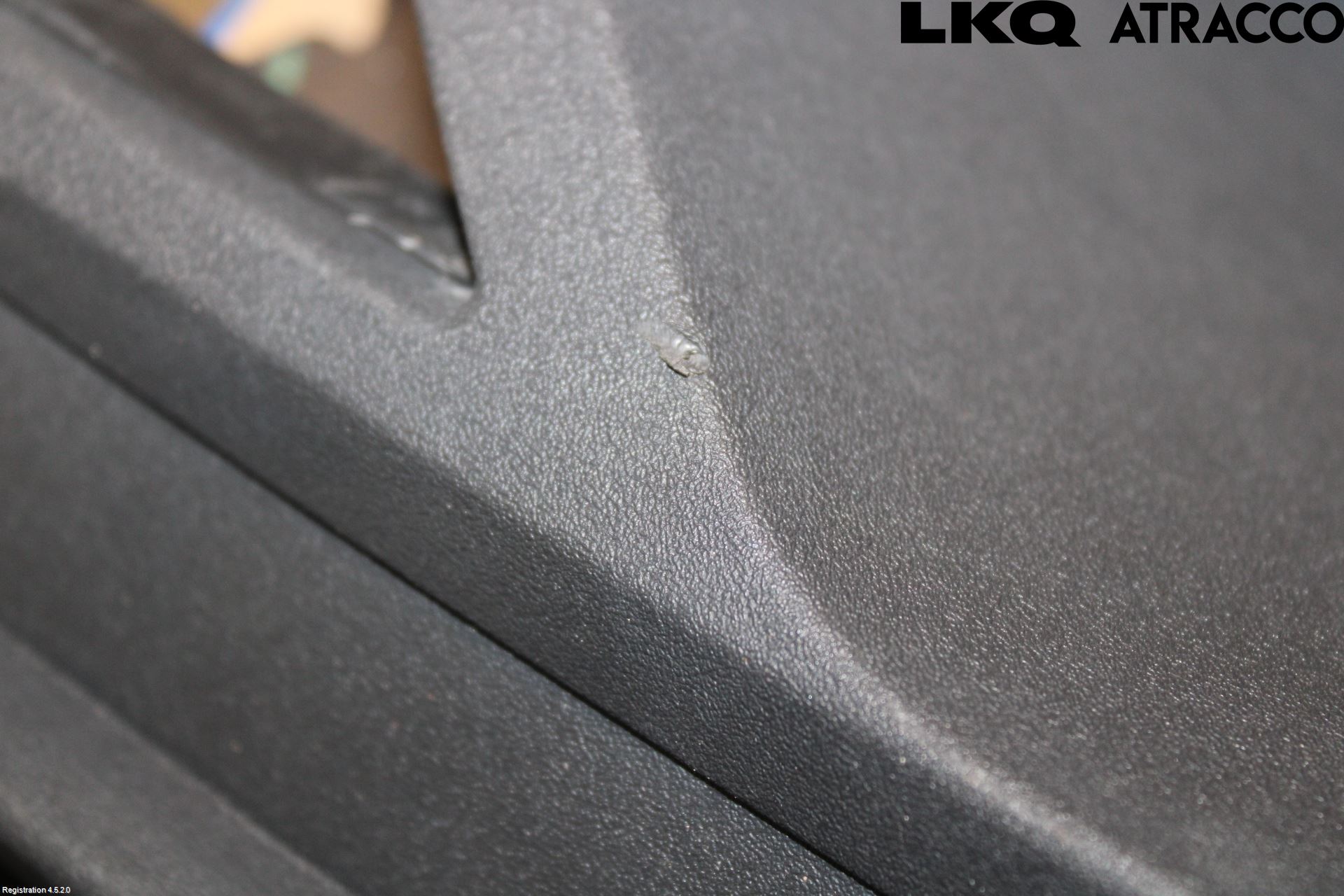 Audi A3/S3 8Y 21- Spoiler Bak