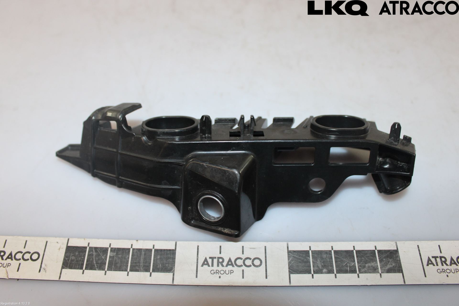 Volkswagen VW PASSAT 15-19 Stötfångarfäste Fram Hö