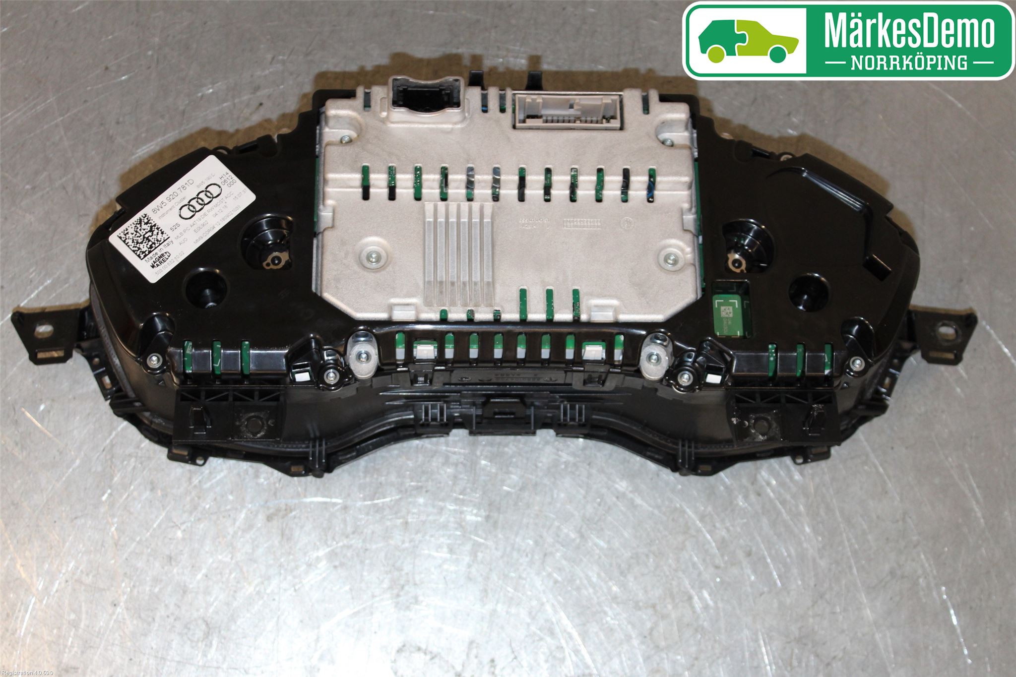 Audi A4/S4 B9 16-19 Instrument Komb