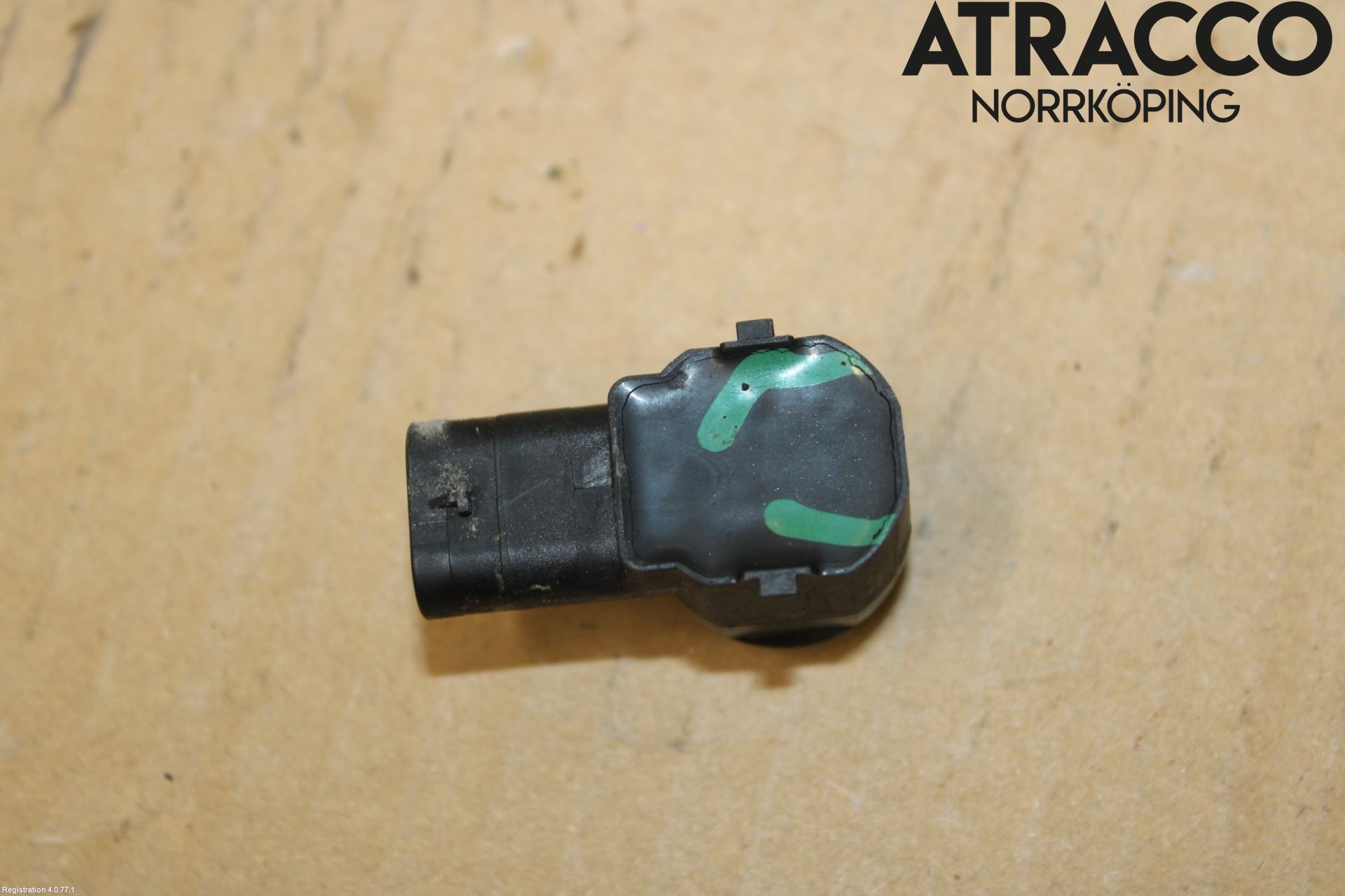 Audi A6/S6 4G 11-18 Parkeringshjälp Frontsensor