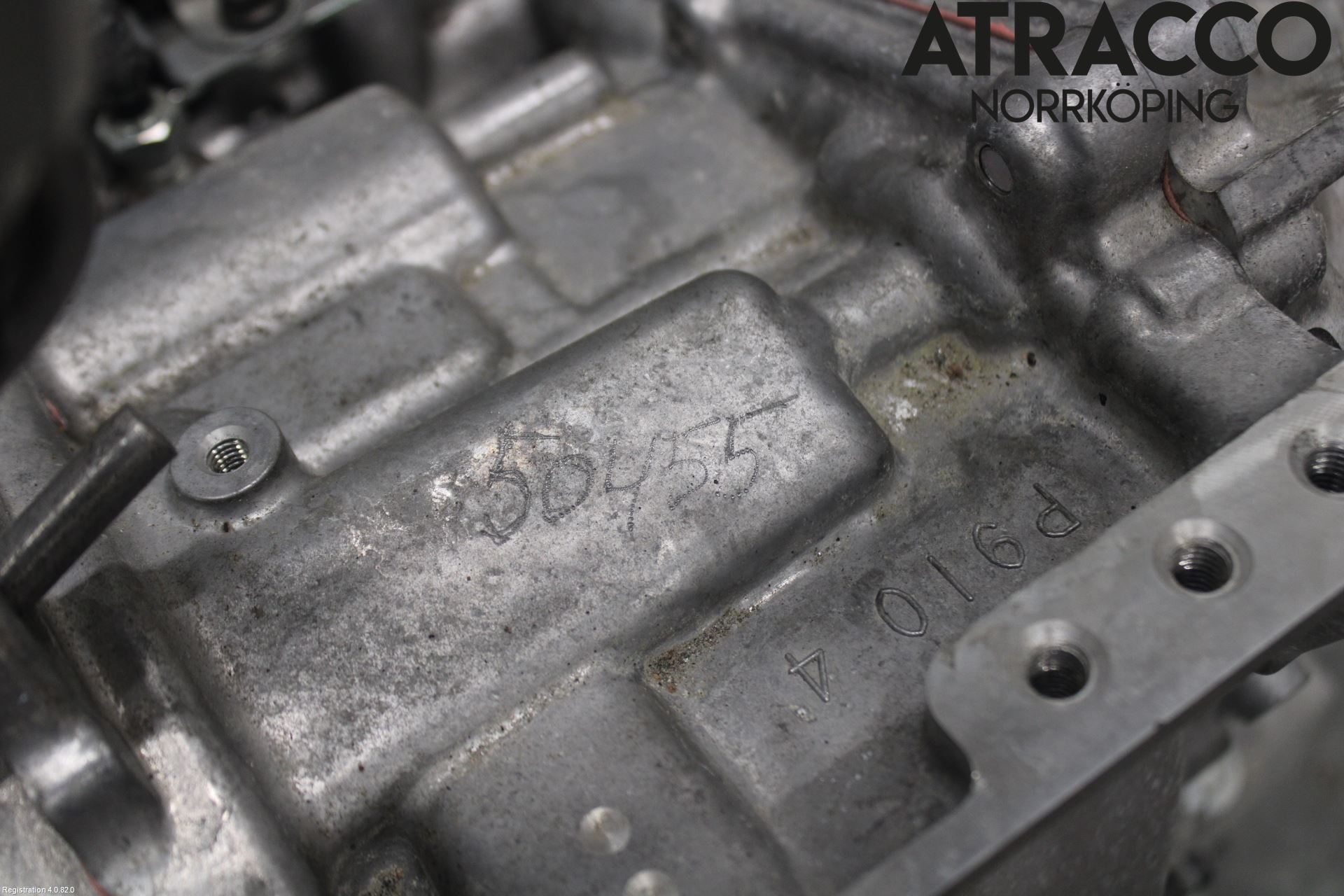 Toyota YARIS XP21 20- Växellåda Automat