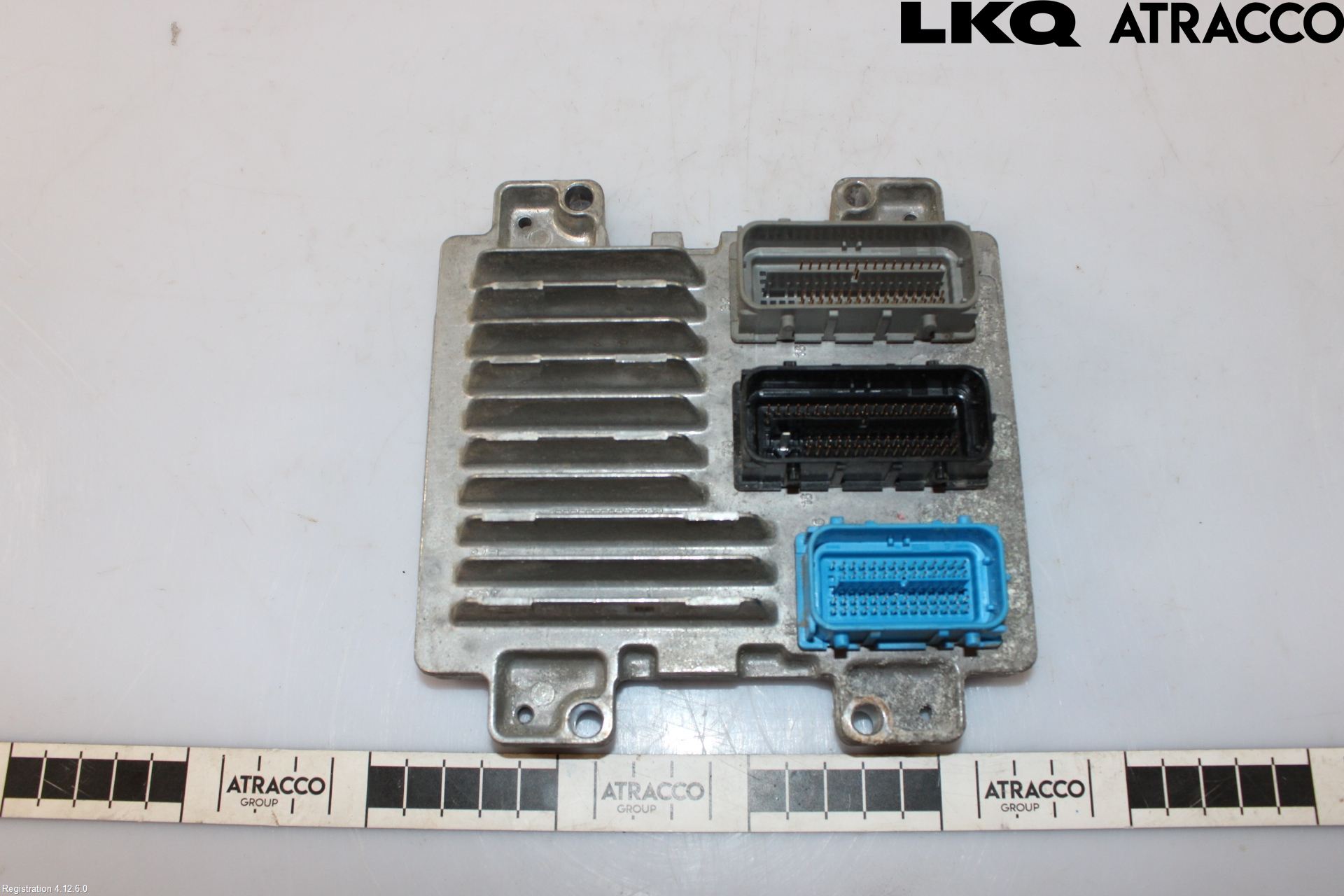 Opel ASTRA J 10-15 Styrenhet Insprut Bensin