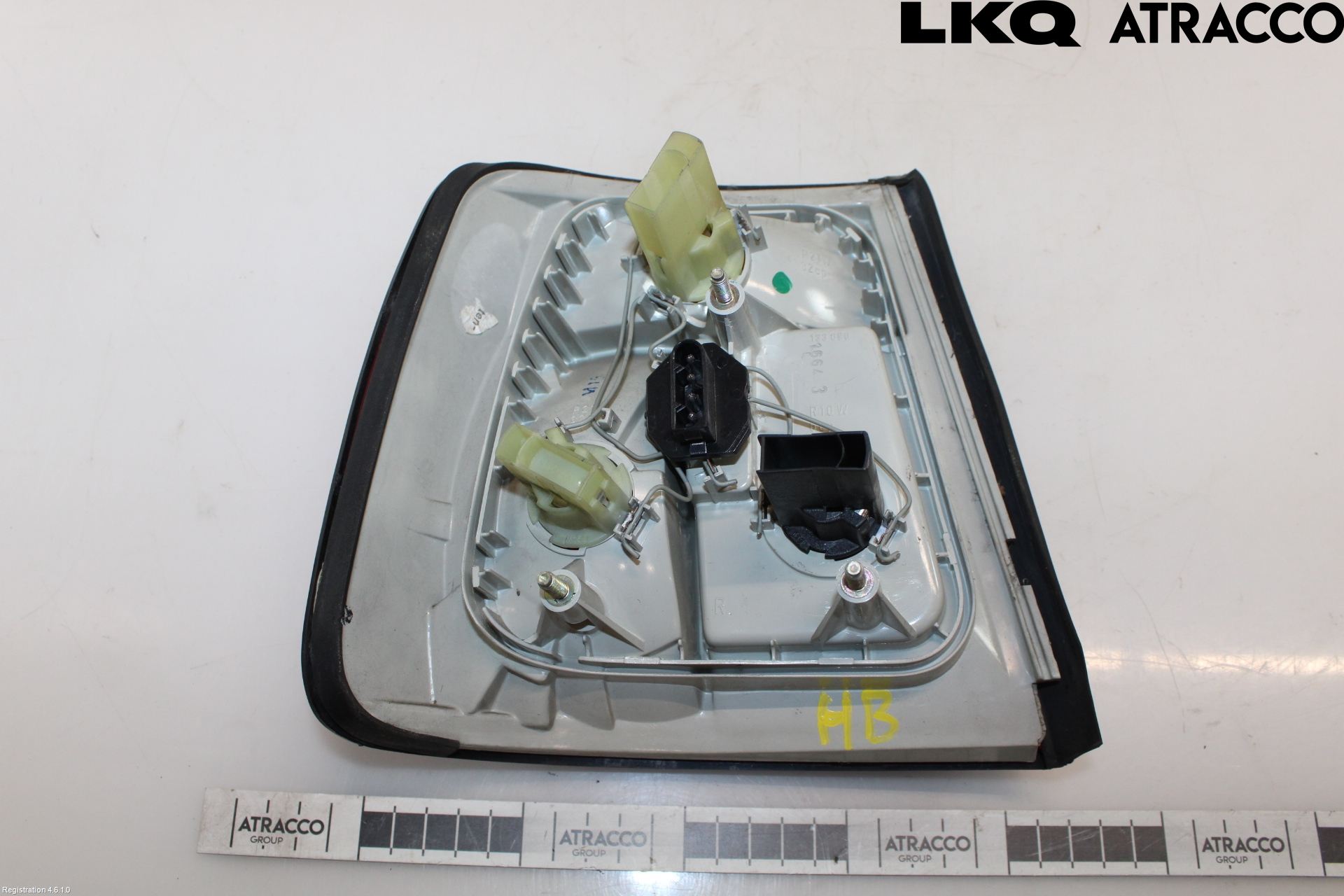 BMW 5 E34      88-96 Bakljus Höger