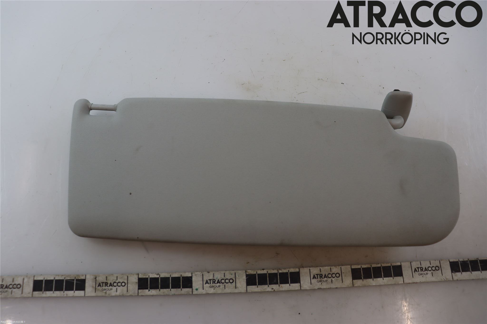 Volkswagen VW UP! / E-UP! Solskydd