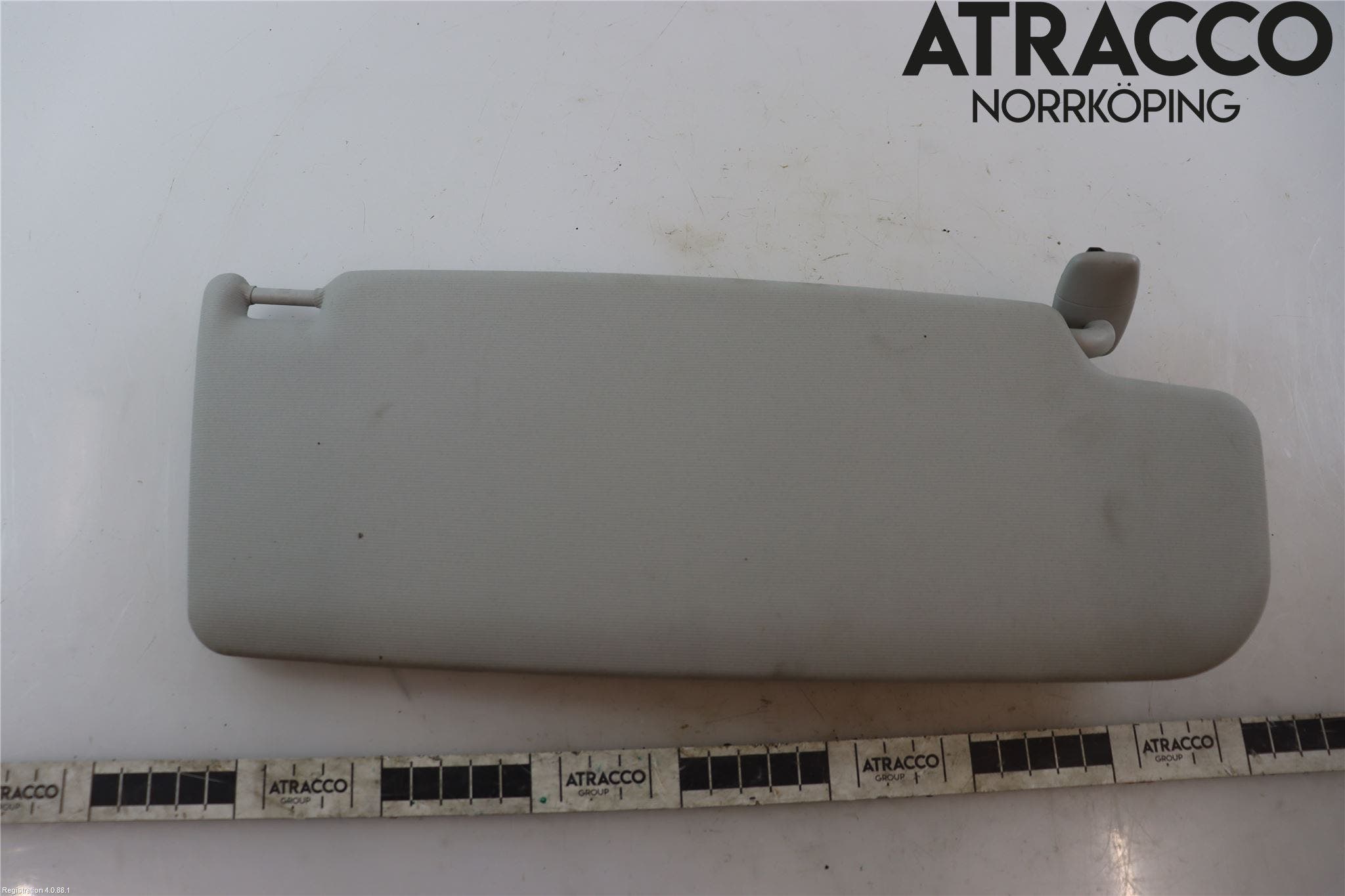 Volkswagen VW UP! / E-UP! Solskydd