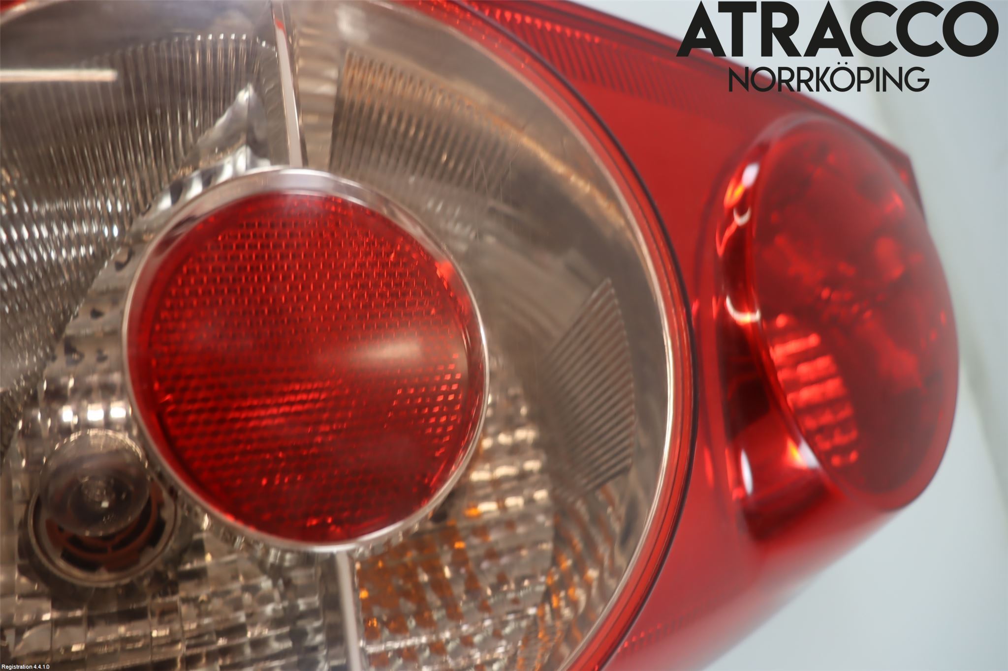 Kia PICANTO    04-11 Bakljus Höger