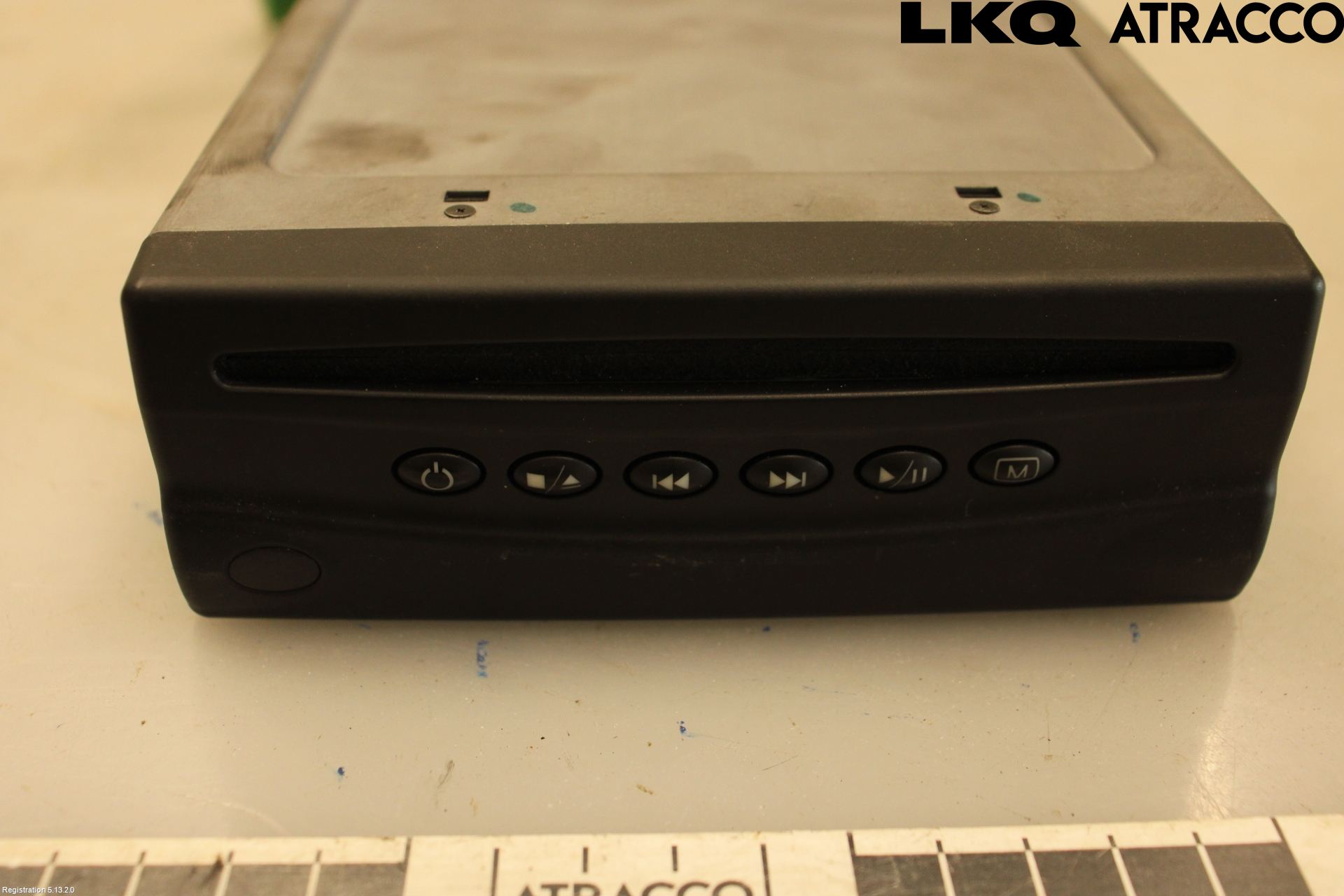 Volvo V70 05-08 Dvd