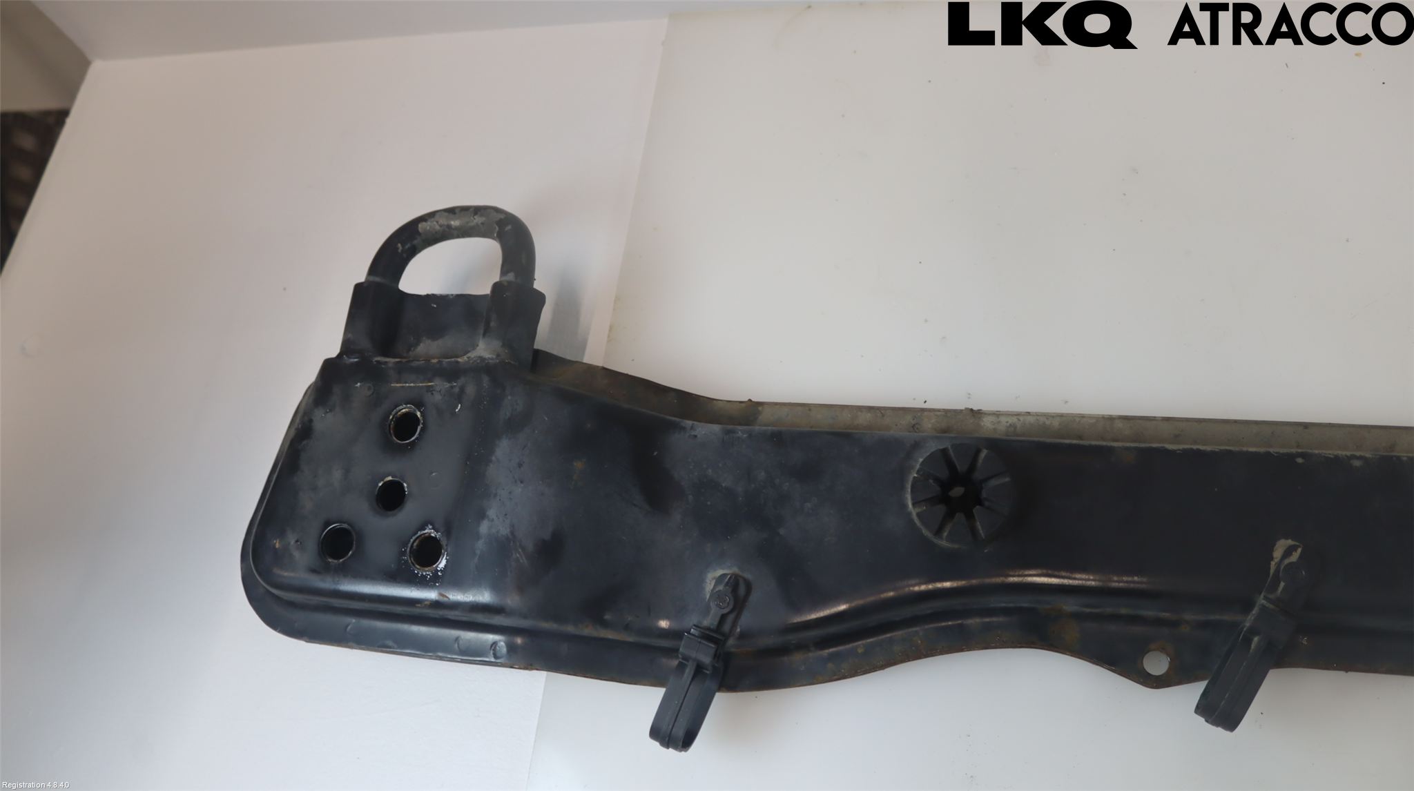 Fiat DUCATO 02-06 Kylarfäste-Ram-Balk