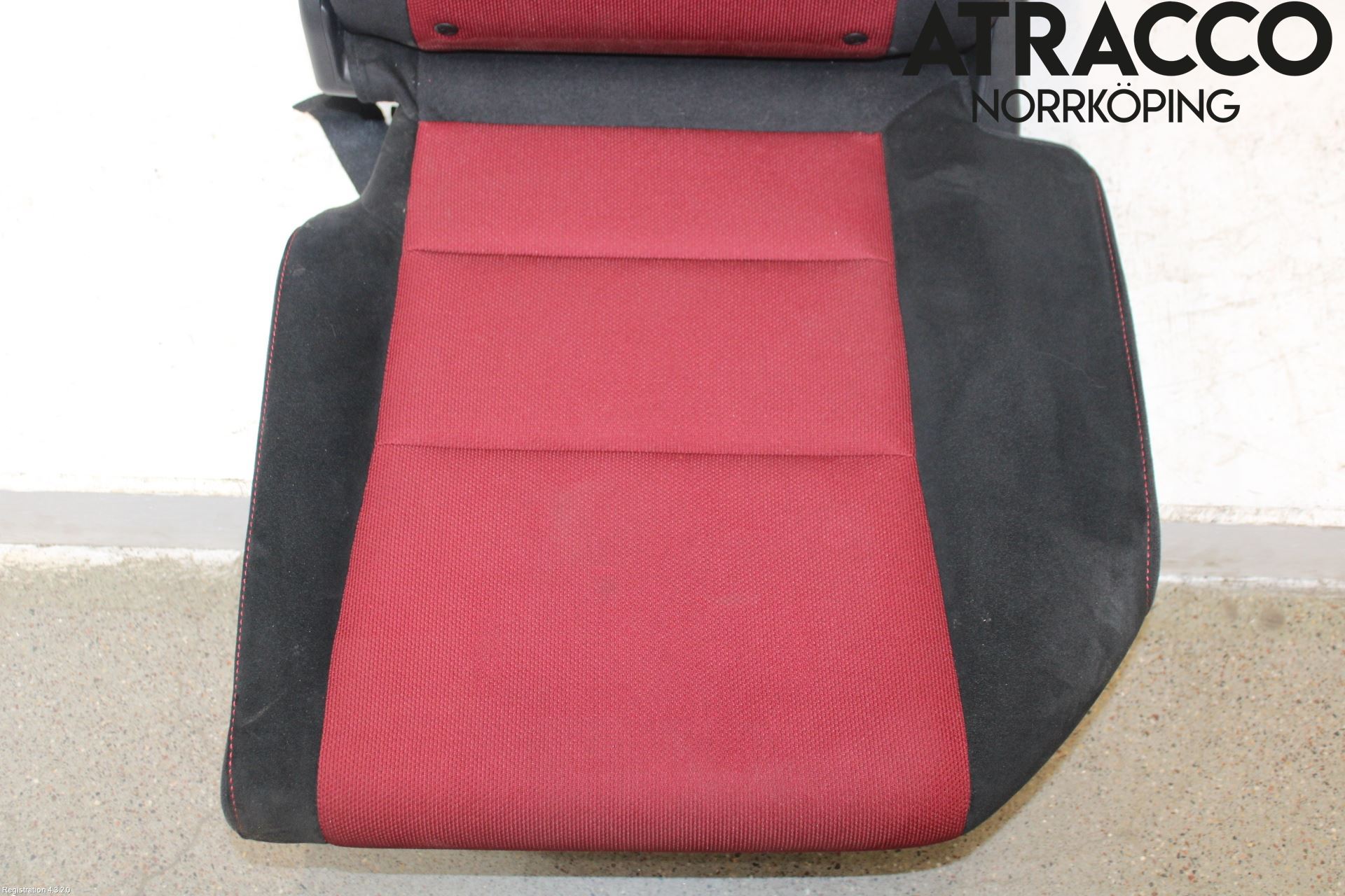 Honda CIVIC 06-11 Inredning Baksäte