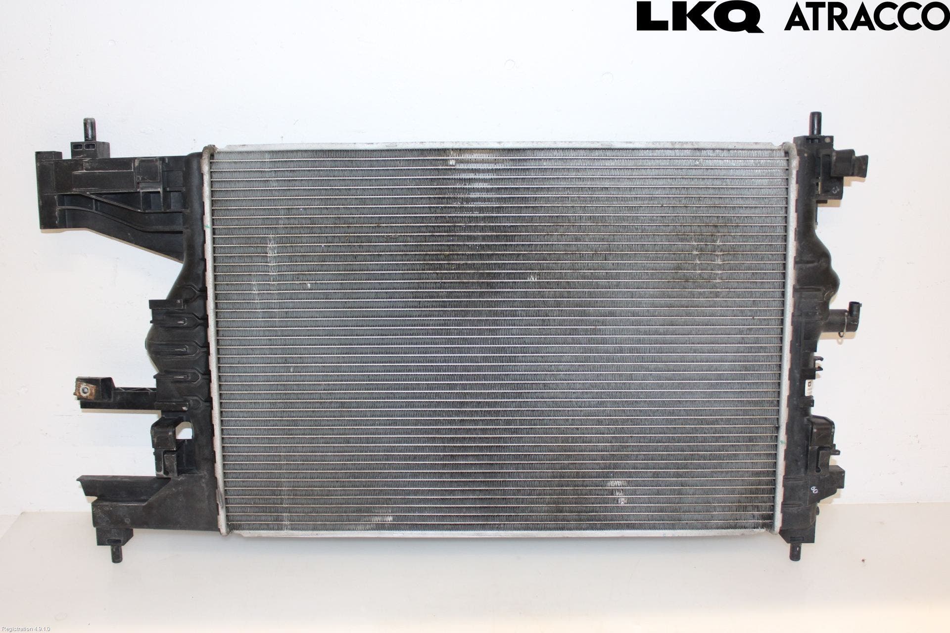 Opel ASTRA J 10-15 Kylare Man