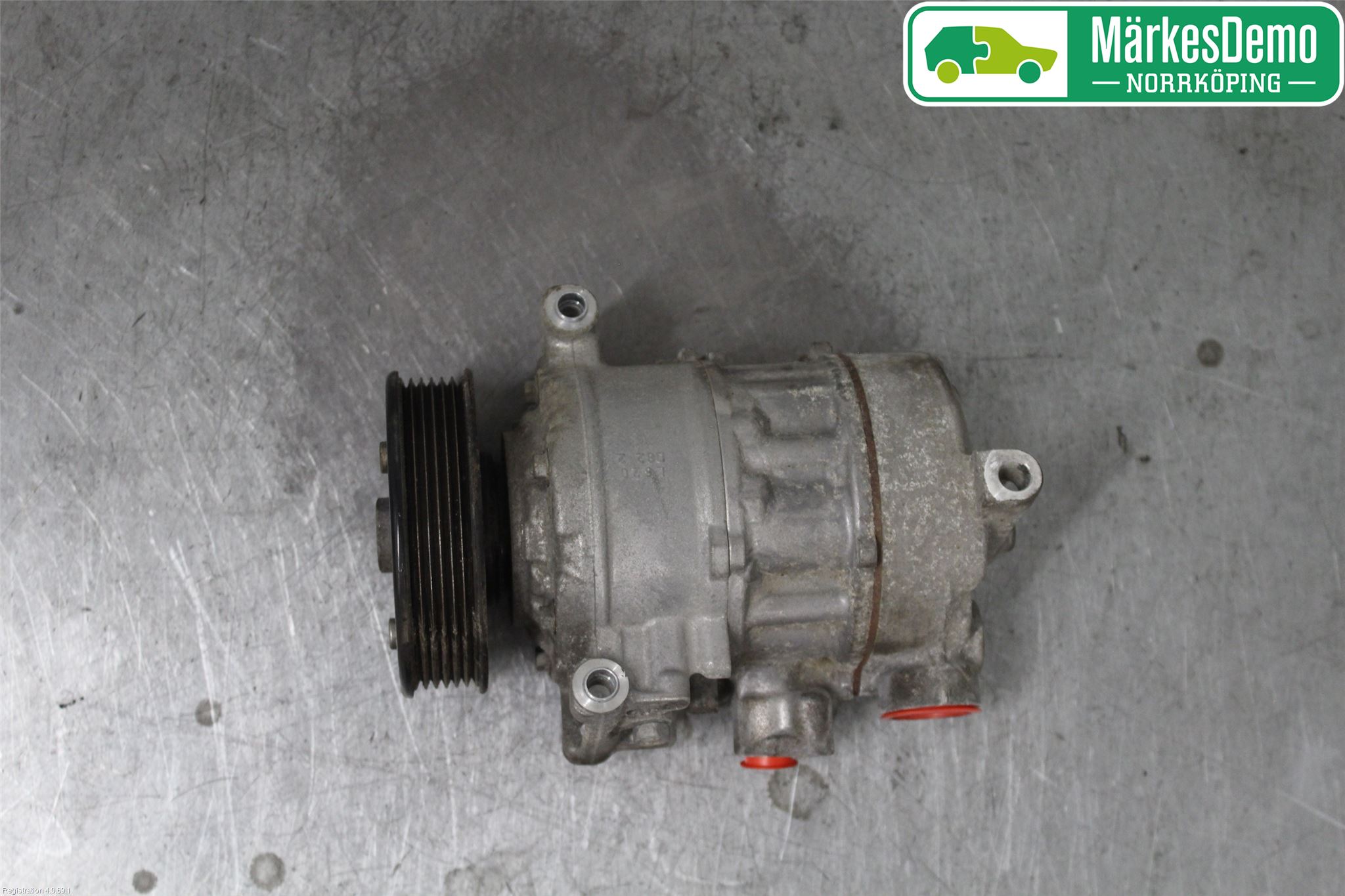 Volkswagen VW PASSAT 15-19 Ac Kompressor