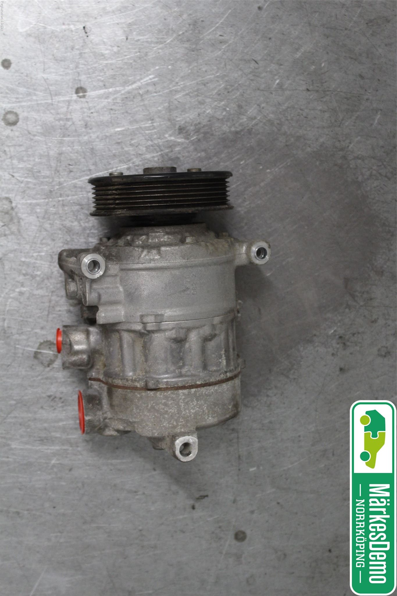 Volkswagen VW PASSAT 15-19 Ac Kompressor