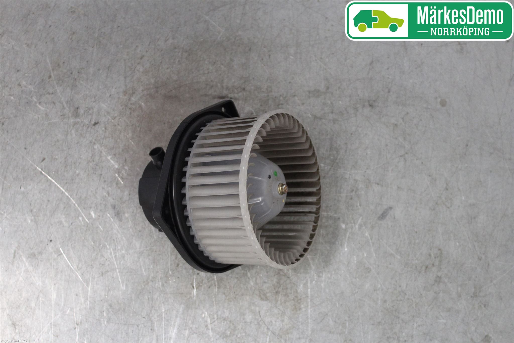 Daewoo KALOS Värmefläkt