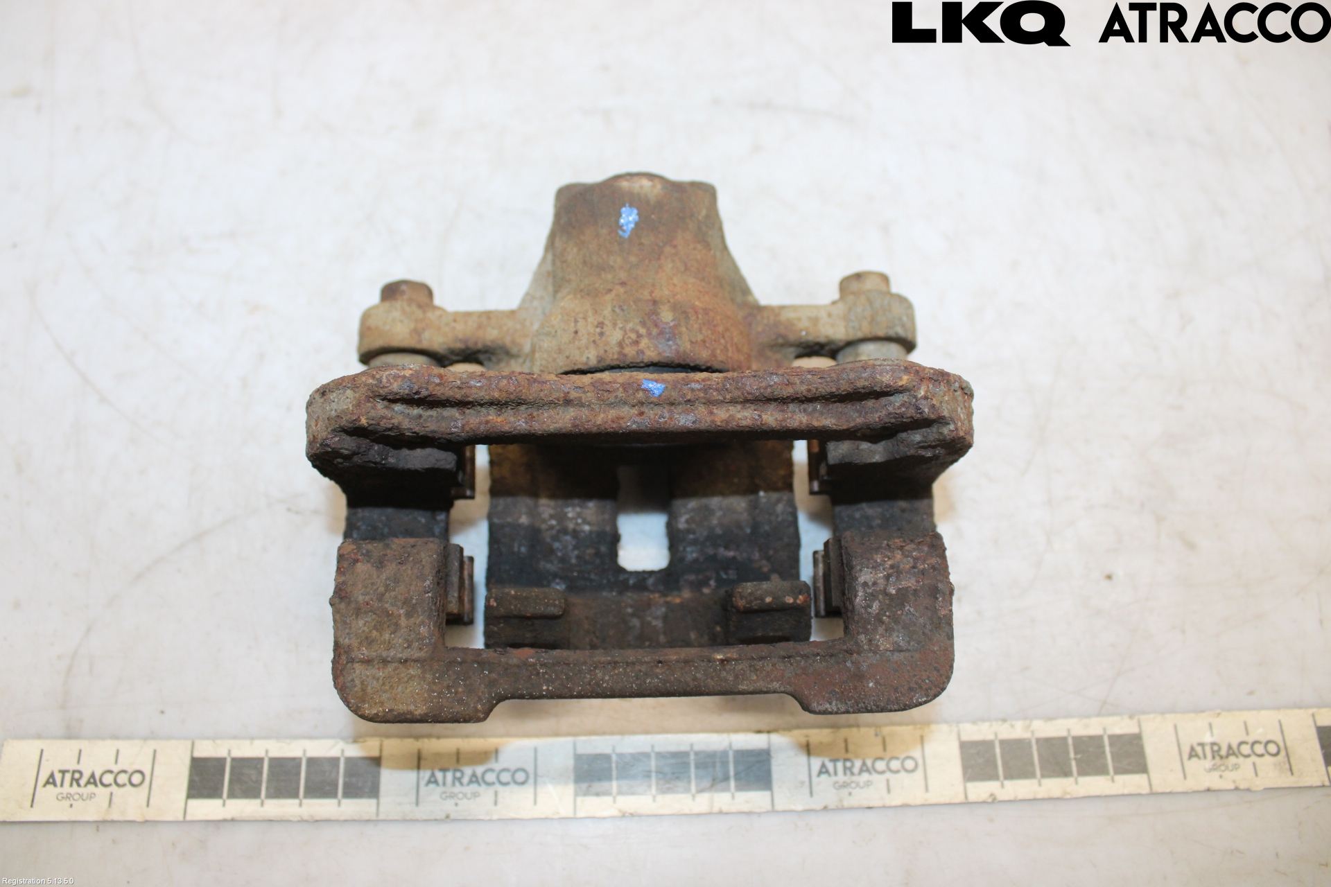 Hyundai ix35 Bromsok Bak Vänster