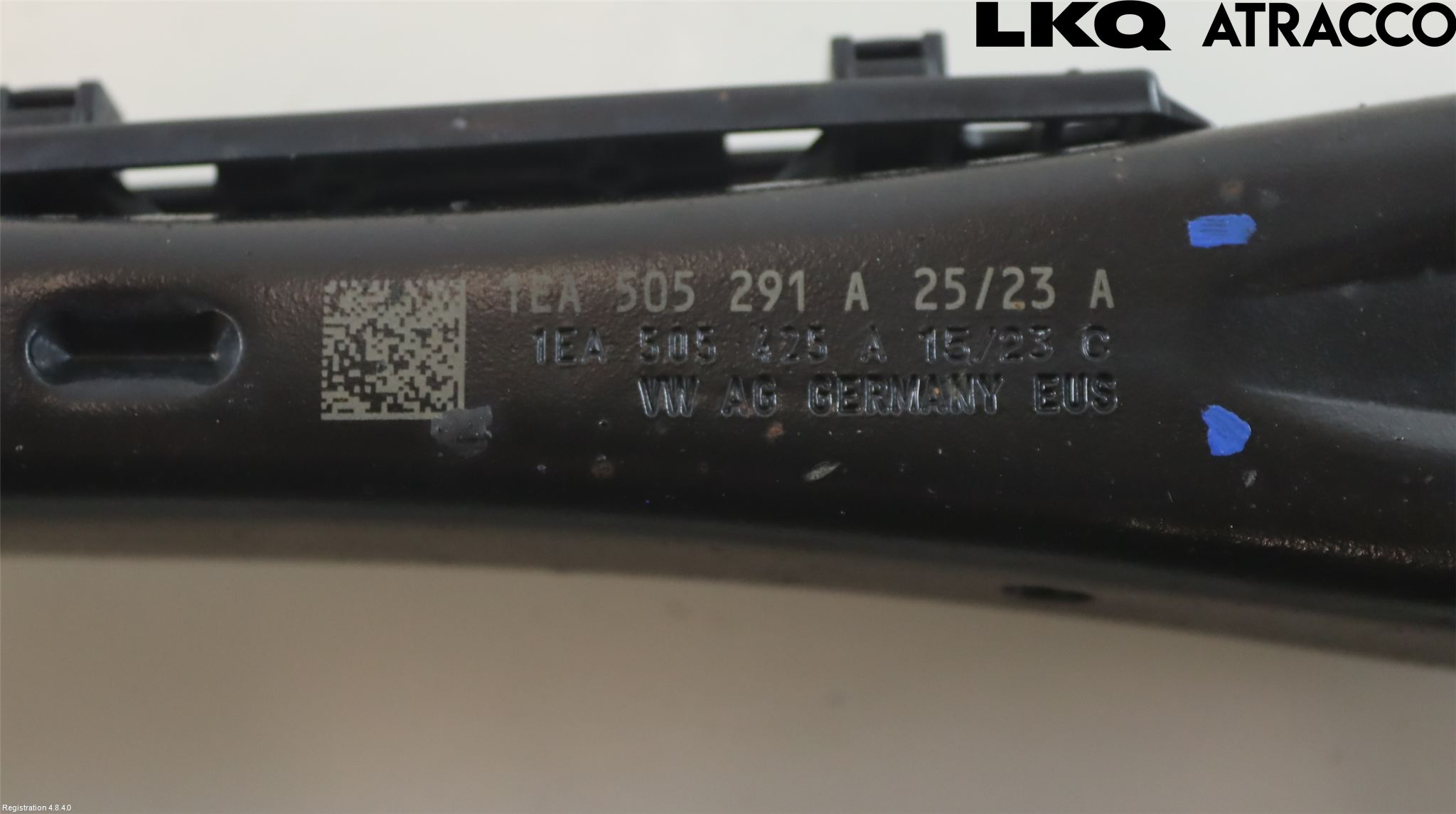 Volkswagen VW ID.4 21- Bärarm Bak Vänster