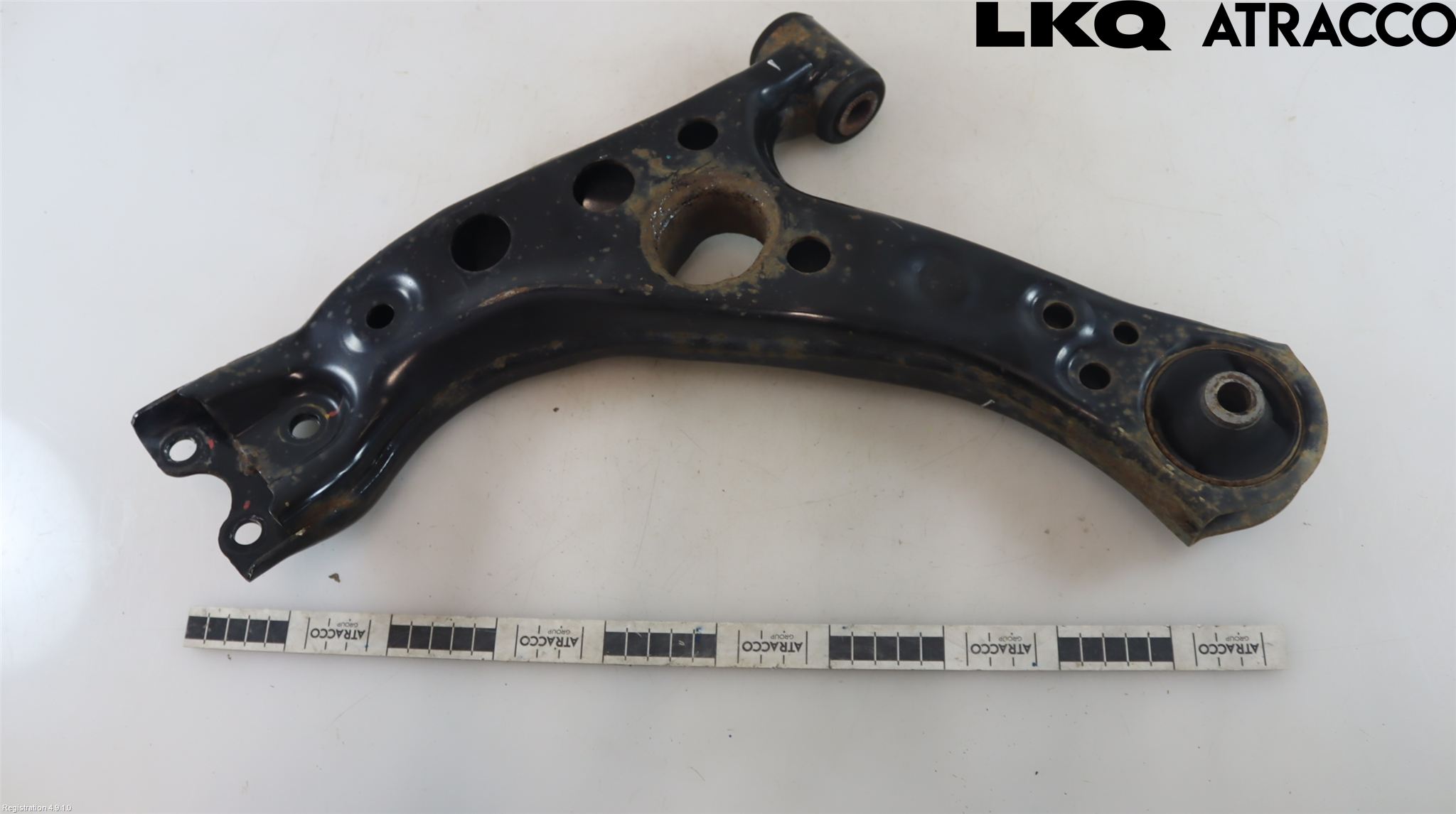 Toyota C-HR 16-23 Bärarm Fram Undre Hö