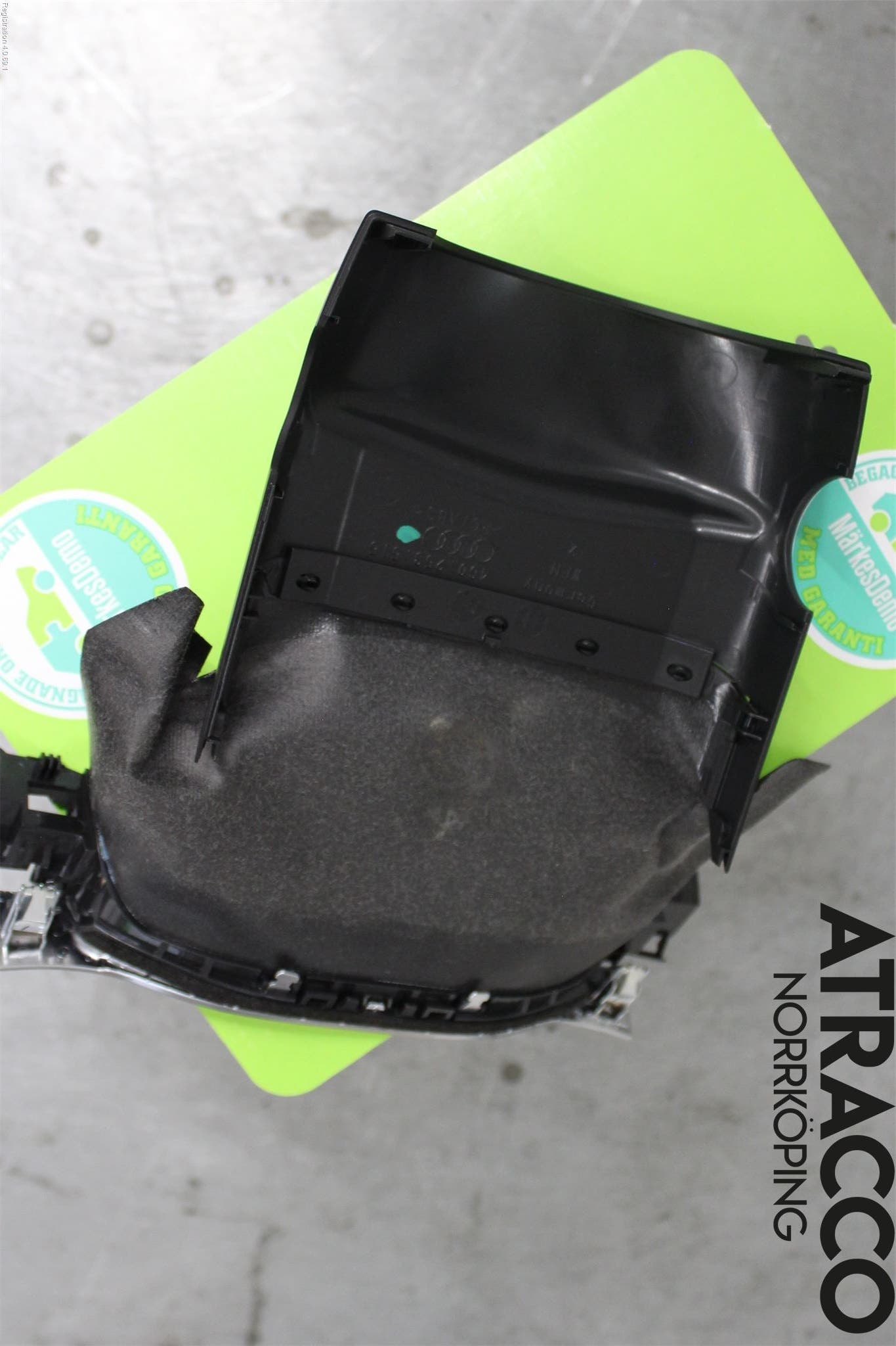 Audi A6 ALLROAD 12-18 Rattkåpa-Kåpor