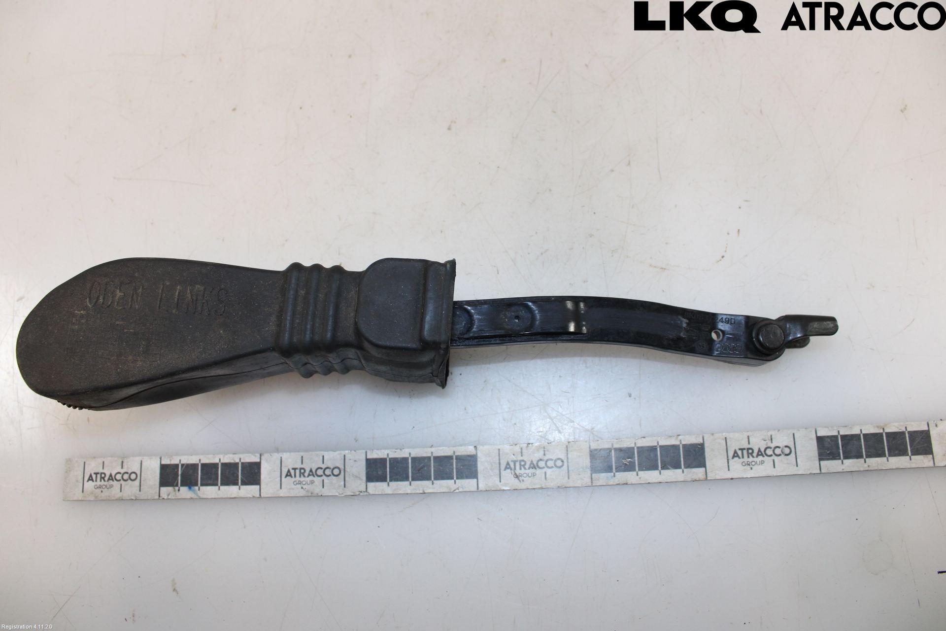 Audi A4 ALLROAD 09-16 Dörrstopp