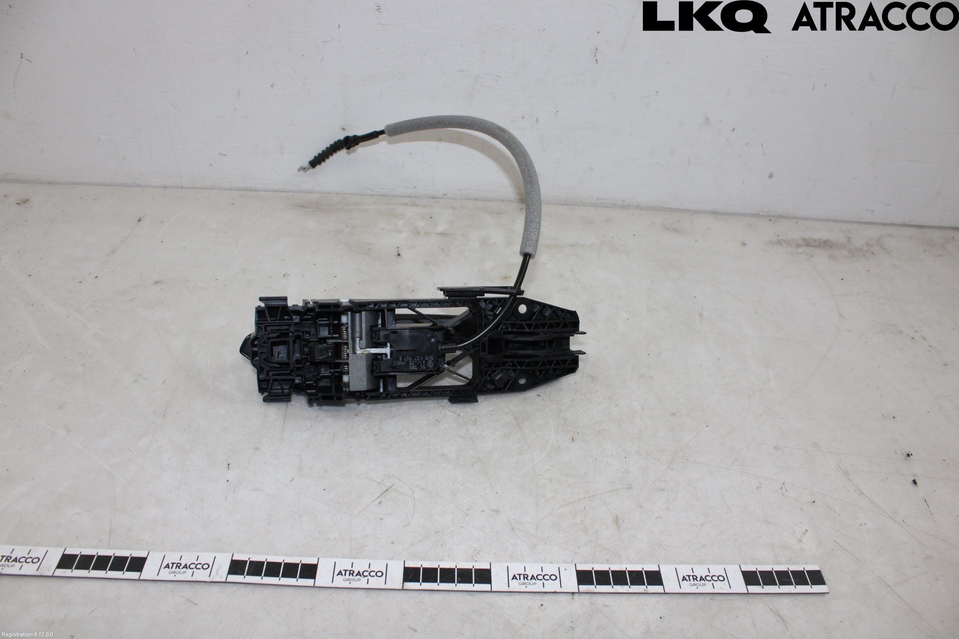 Audi A3/S3 8Y 21- Dörrhandtag Yttre Hö