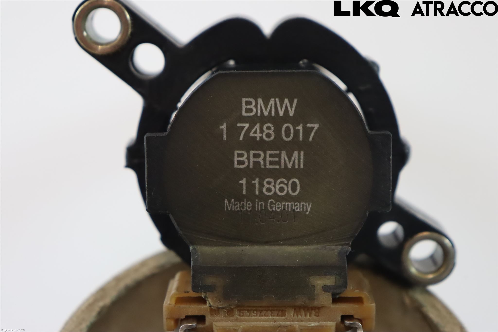 BMW 3 E46      98-05 Tändspole