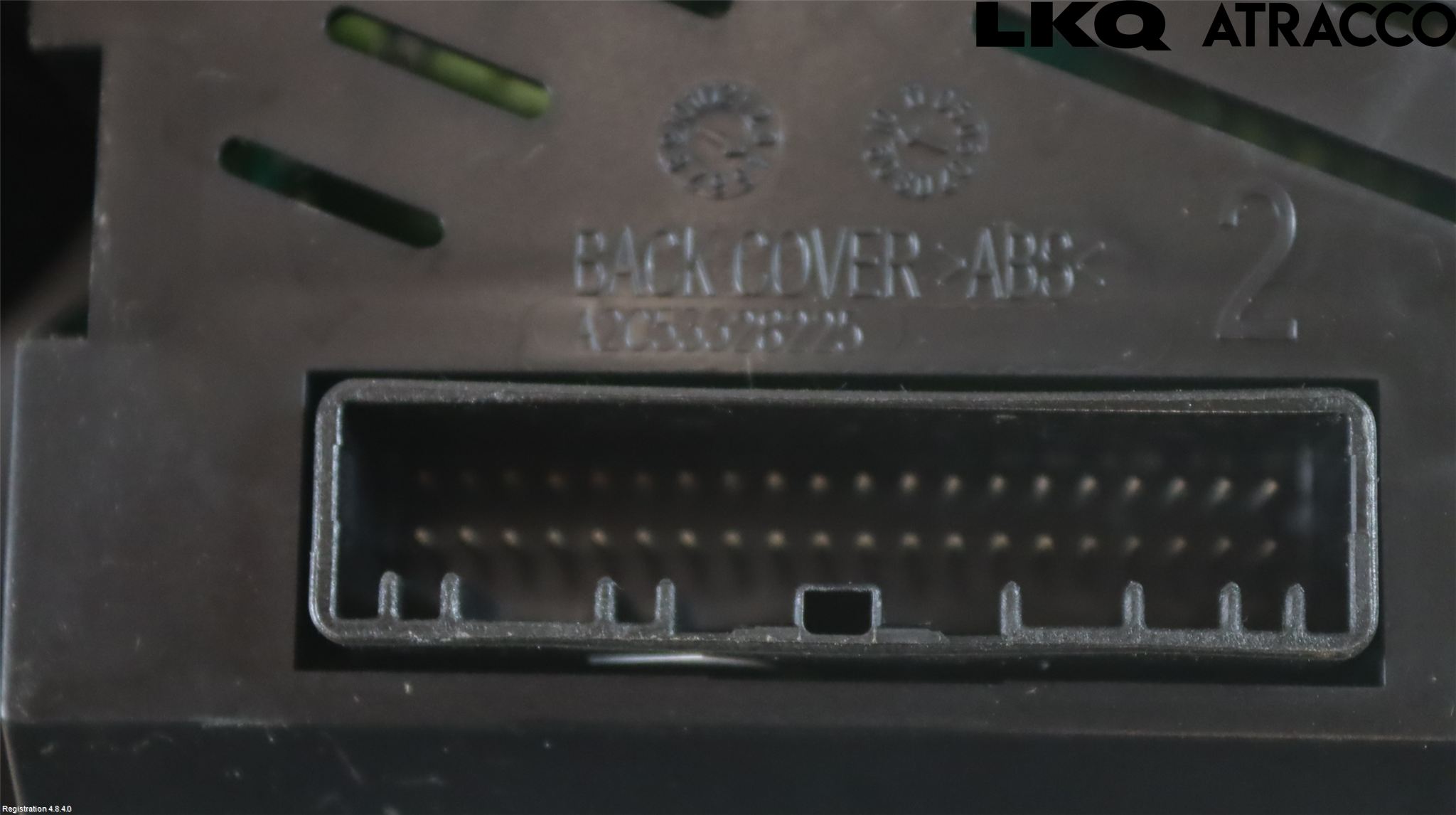 Renault TWINGO II 07-16 Instrument Komb