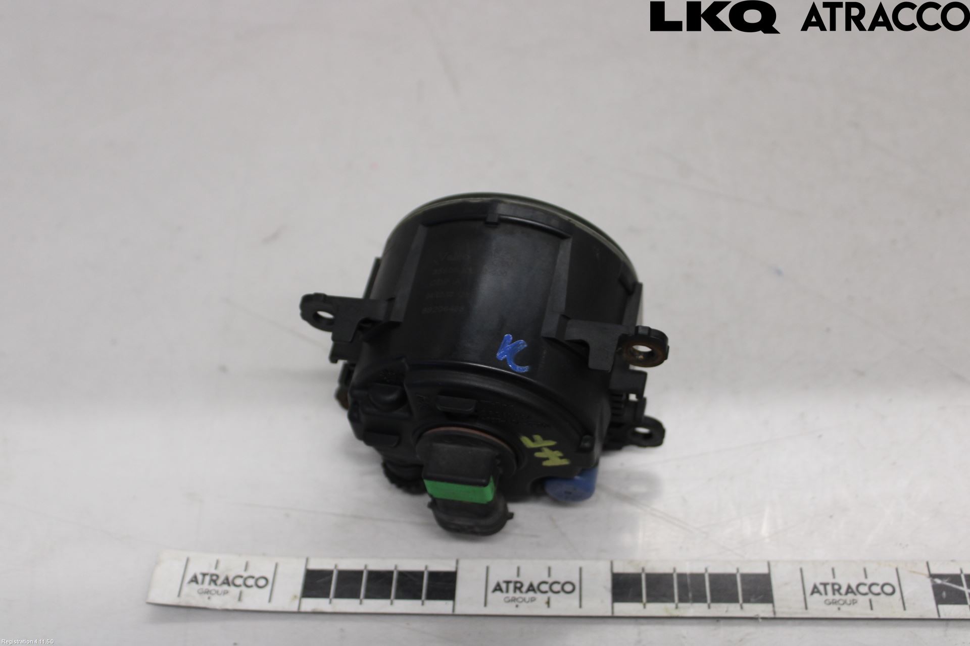 Suzuki GRAND VITARA II 06-14 Dimljus-Varselljus Fram