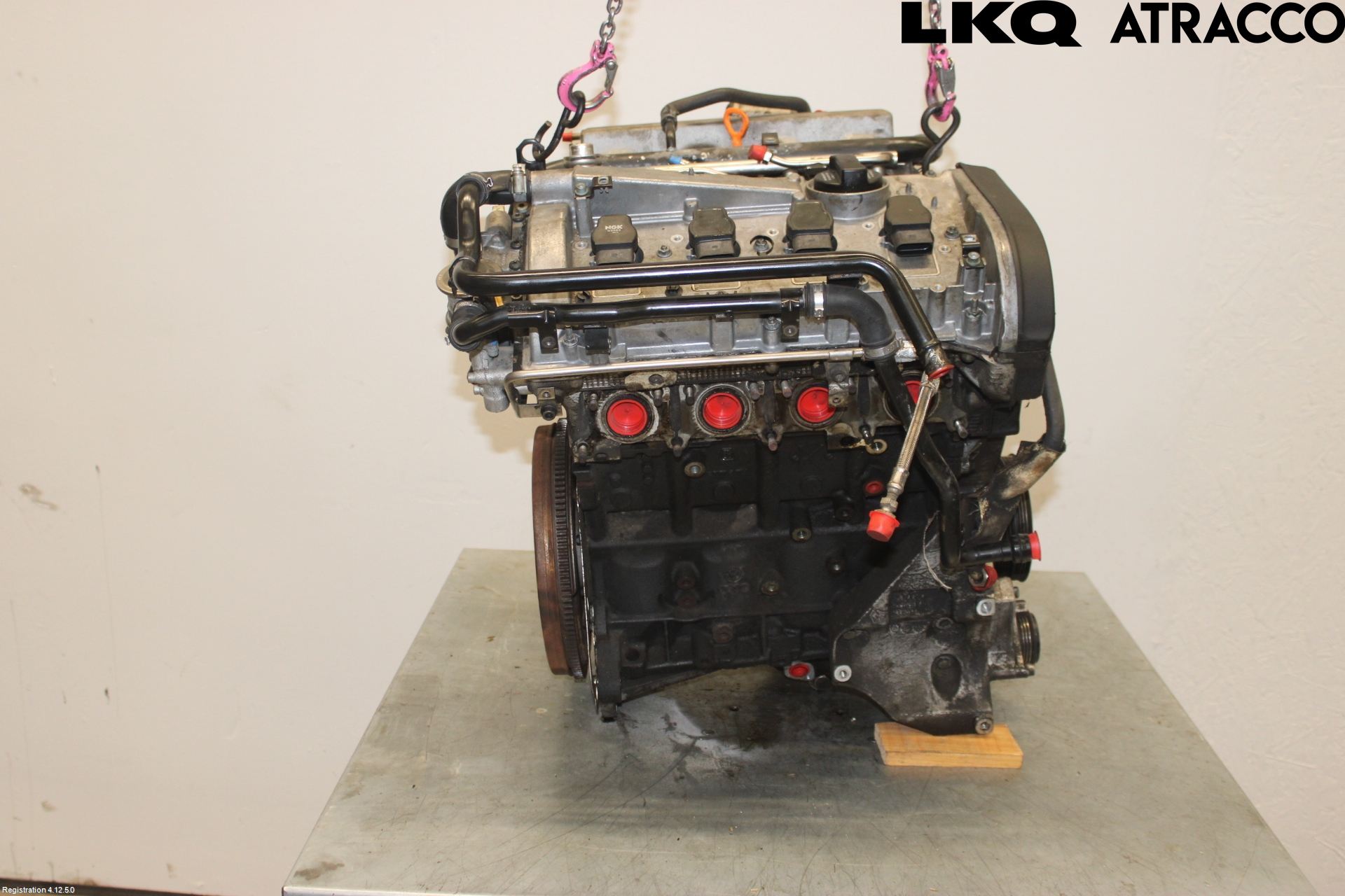 Audi A6/S6     97-05 Motor Bensin
