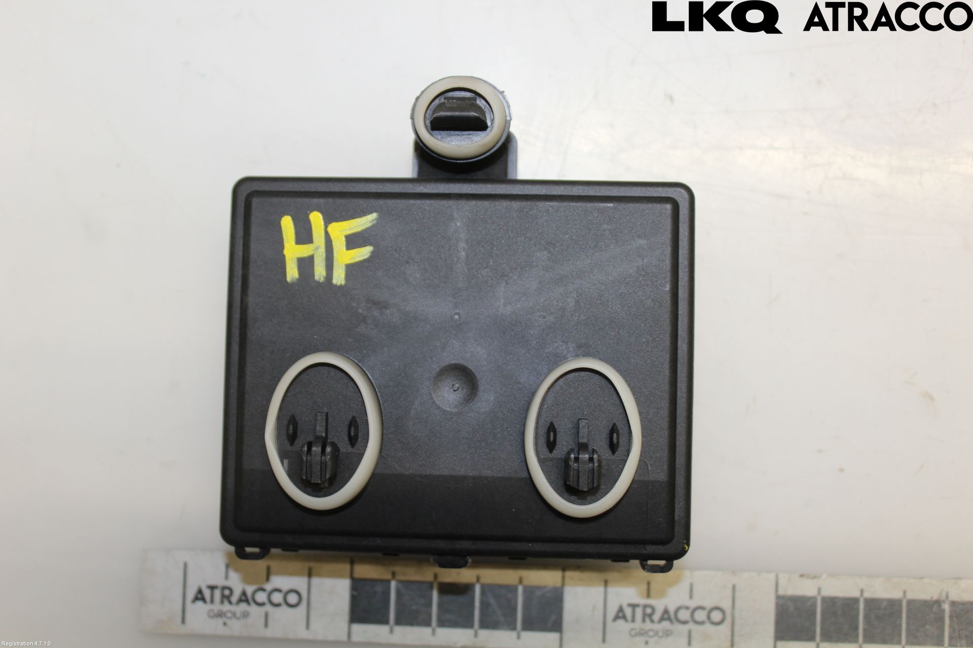 Audi Q4 E-TRON FZ 22- Styrenhet Dörr