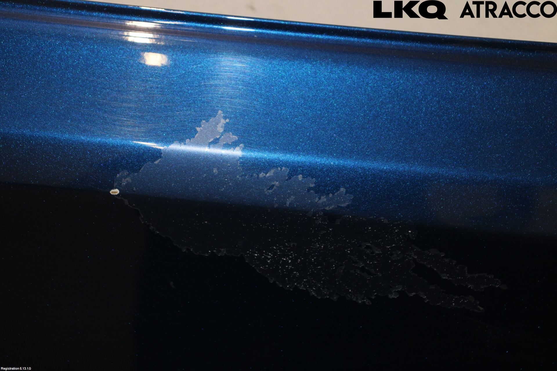 Toyota AURIS 13-19 Dörr Bak Höger