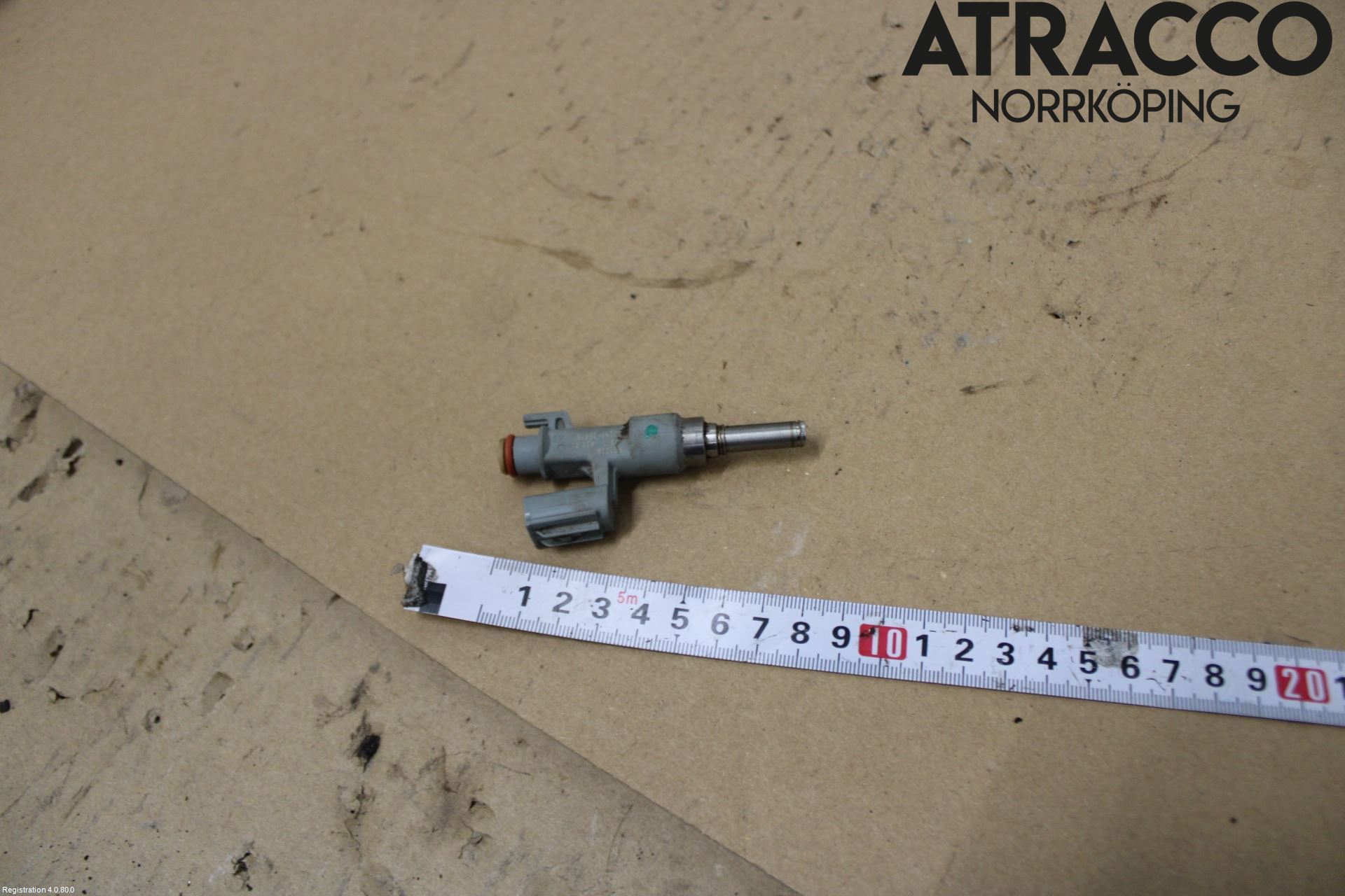 Toyota RAV4 19- Injspridare