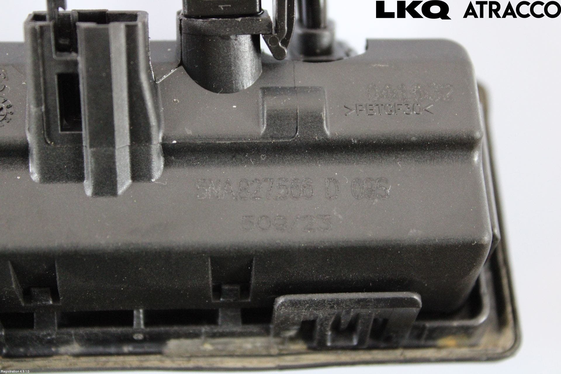 Volkswagen VW TIGUAN 16-24 Bakluckehandtag