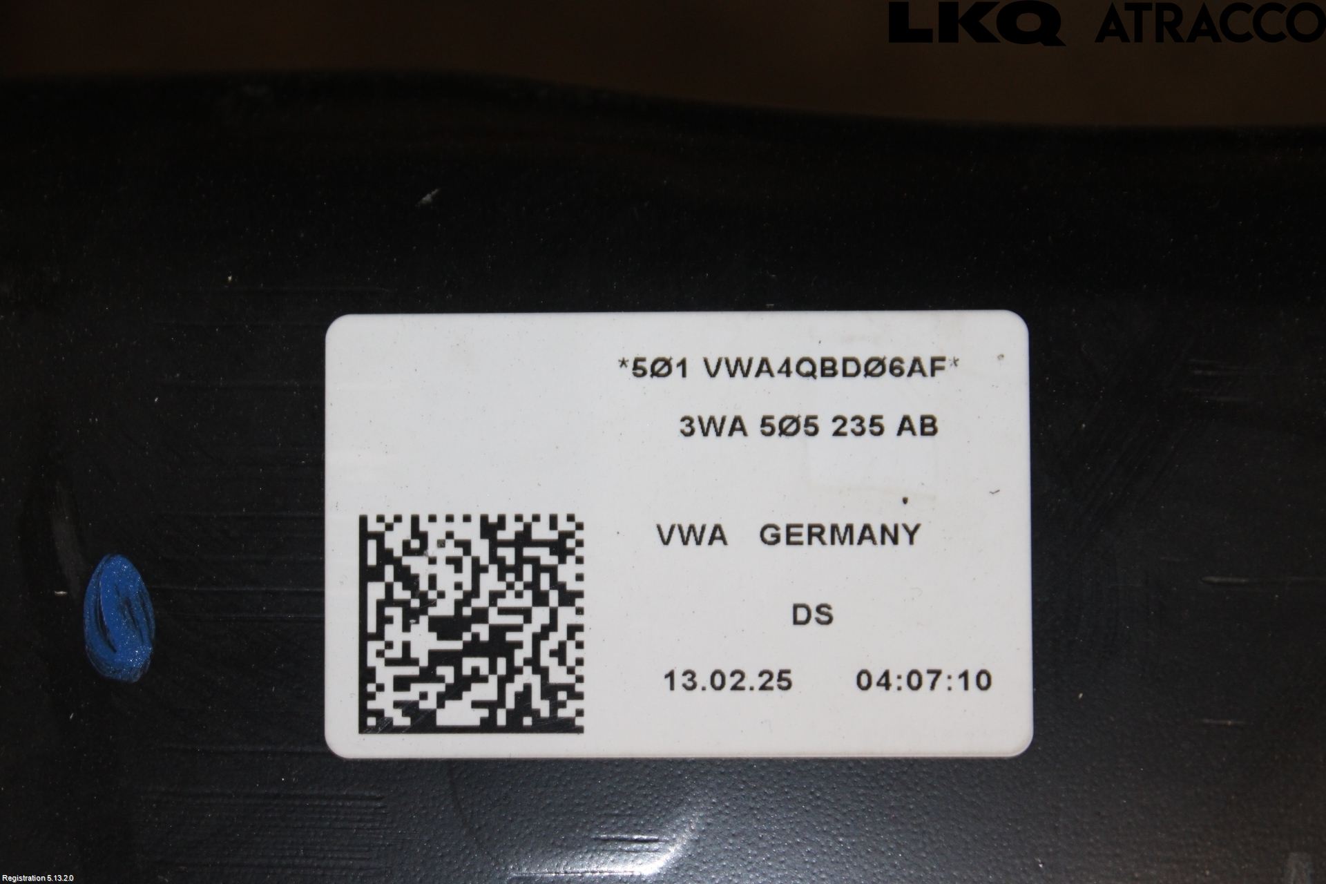 Skoda KODIAQ 24- Bakaxelbalk