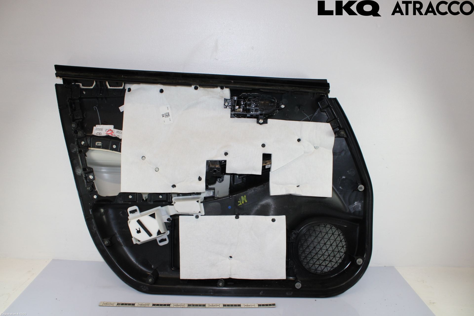 Nissan LEAF 18- Dörrklädsel Hö