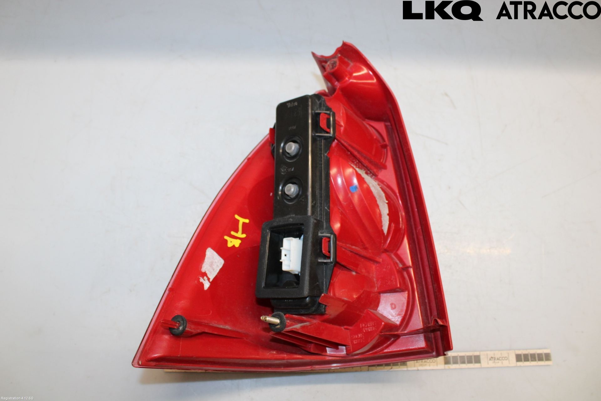 Peugeot 307     01-05 Bakljus Höger