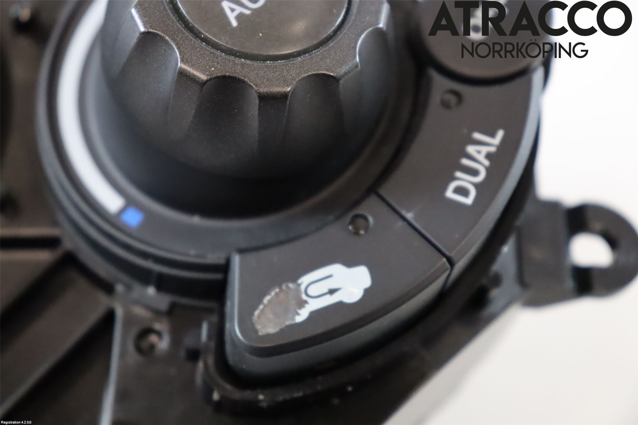 Honda CIVIC 06-11 Värmereglage