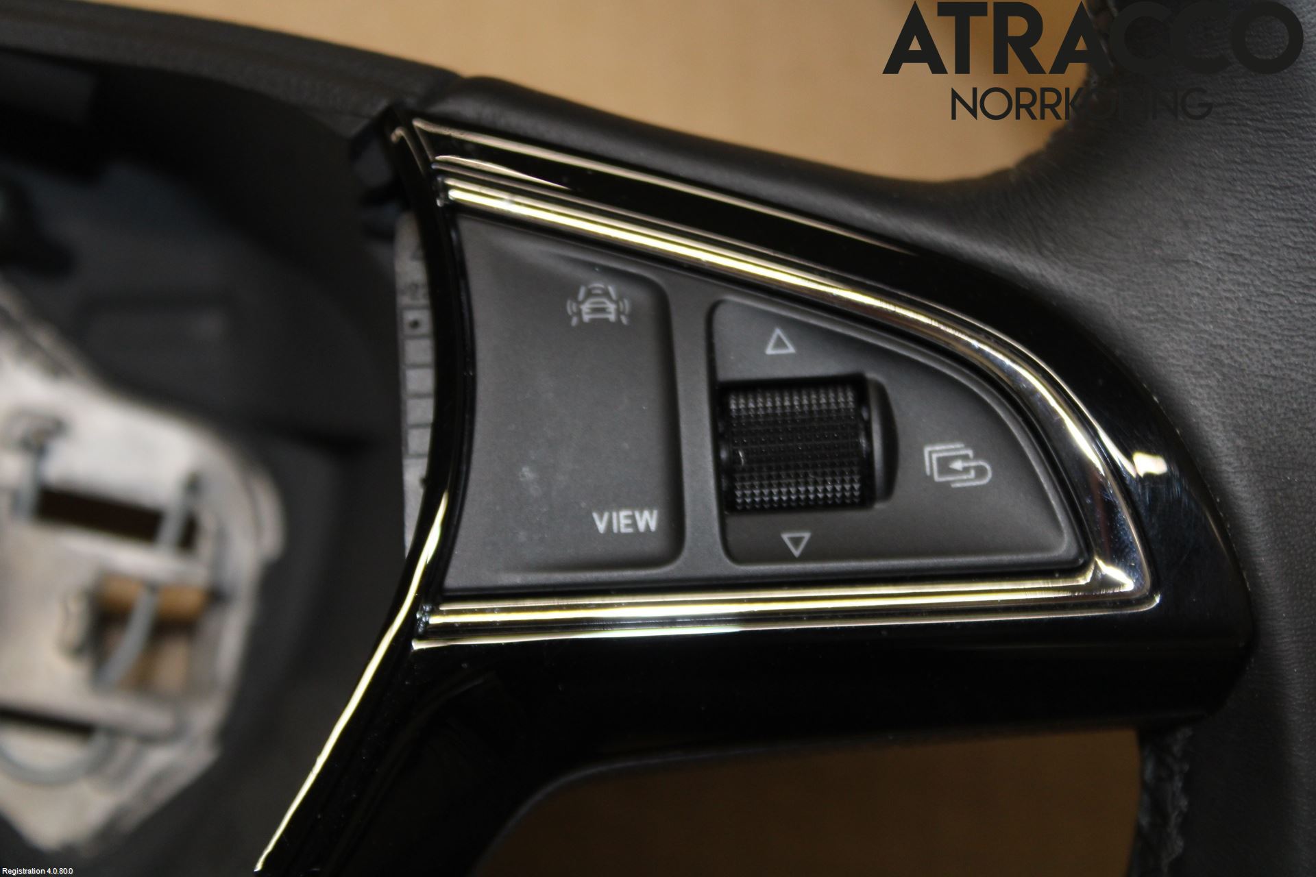 Skoda FABIA 15-21 Ratt