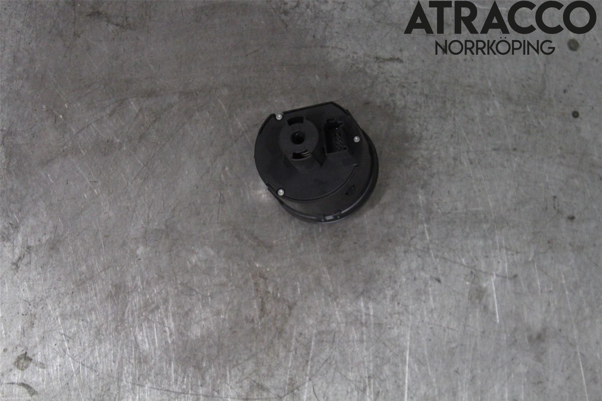 Audi A8/S8 4E  02-09 Strömställare Ljus