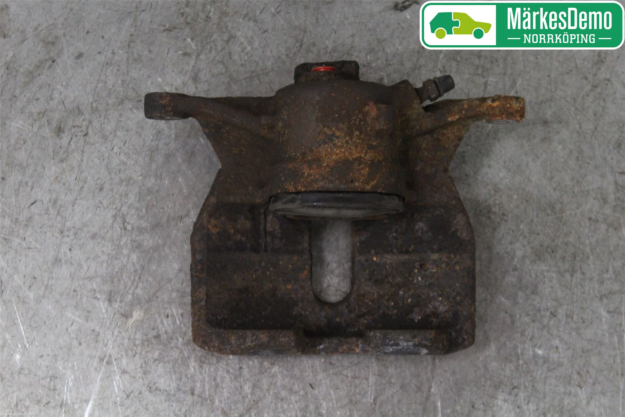 Volkswagen VW GOLF / E-GOLF VII 13-20 Bromsok Fram Höger