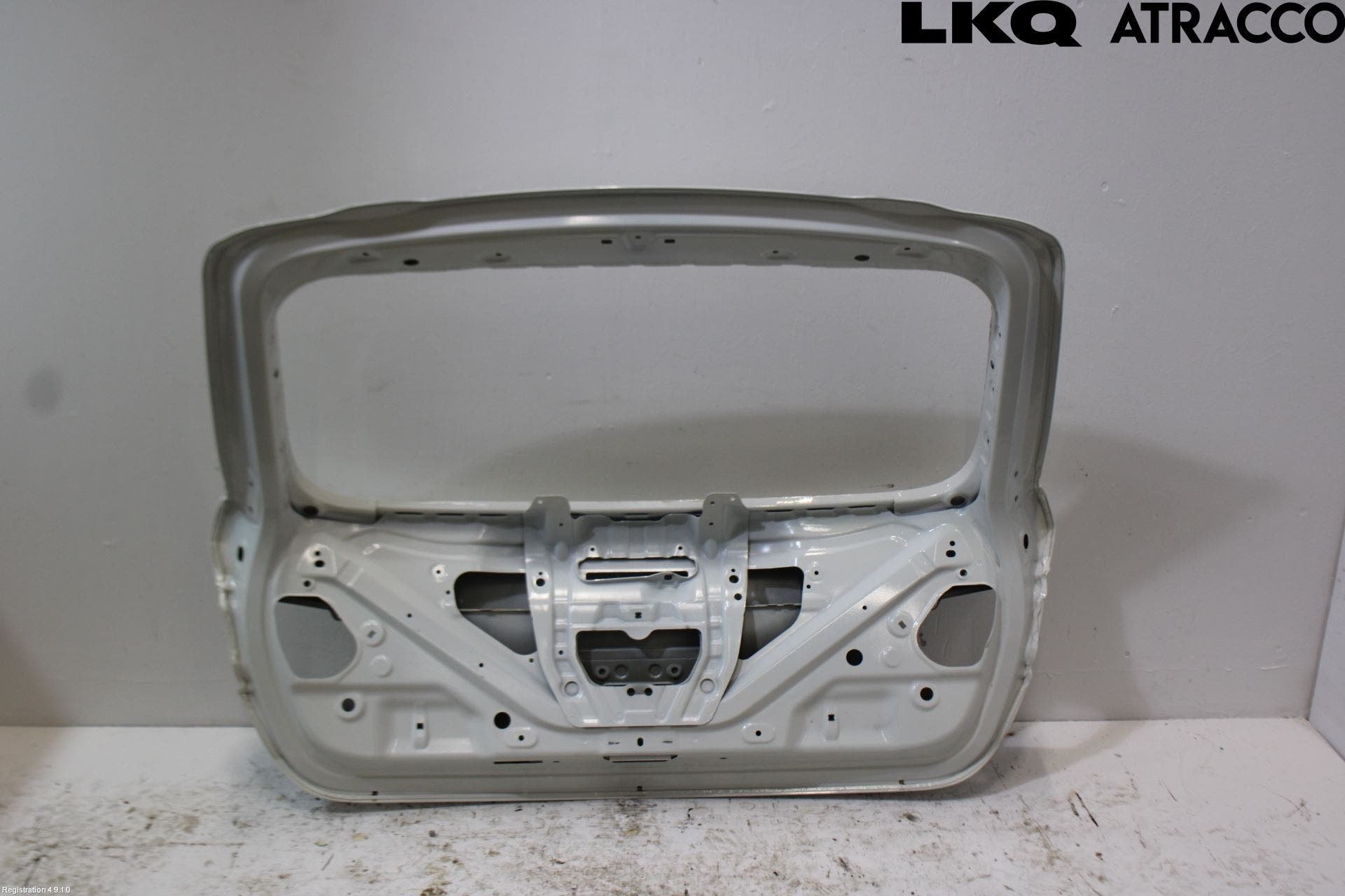 BMW 3 F30/F31/F80 12-19 Baklucka Kombi