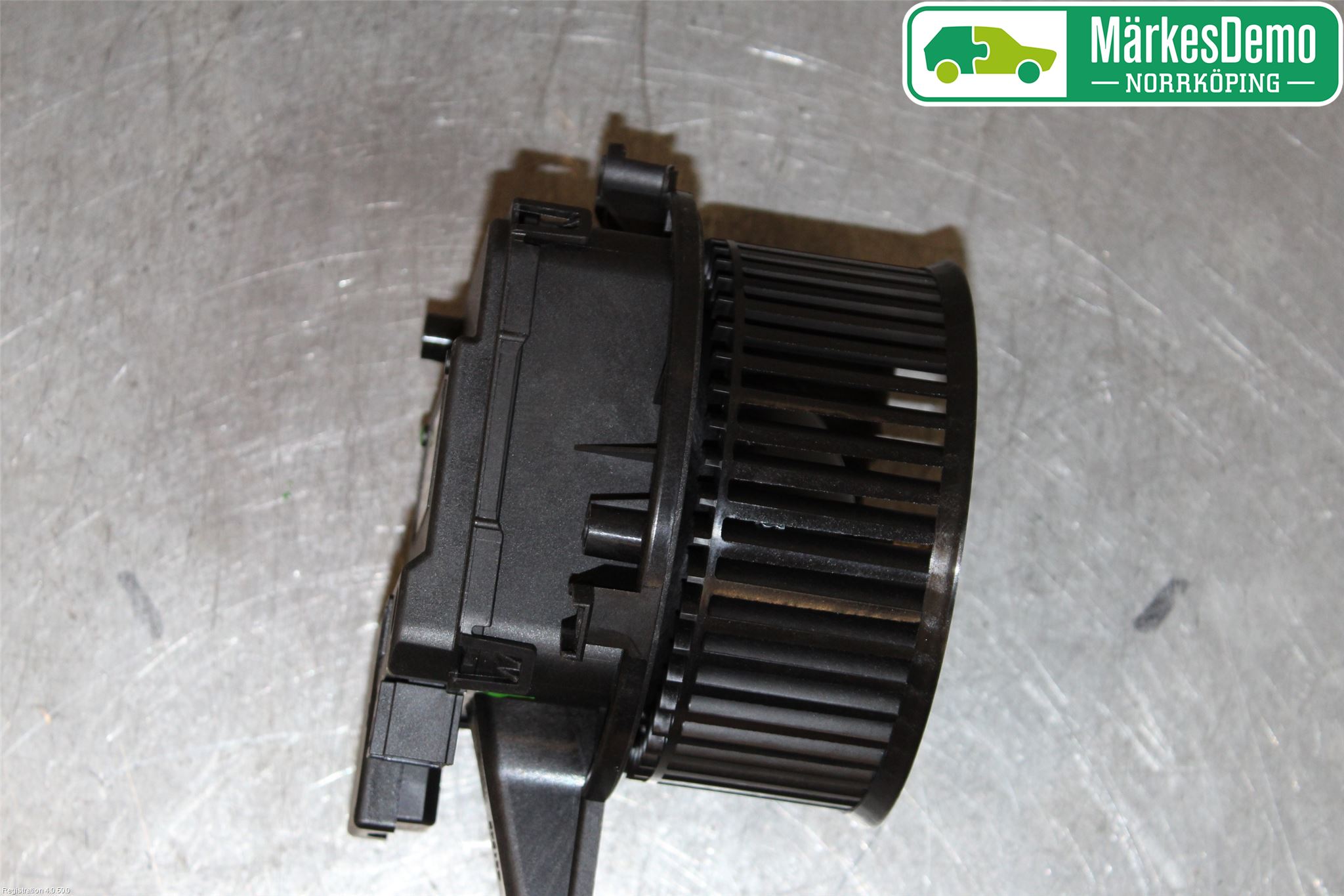 Audi A4/S4 B9 16-19 Värmefläkt