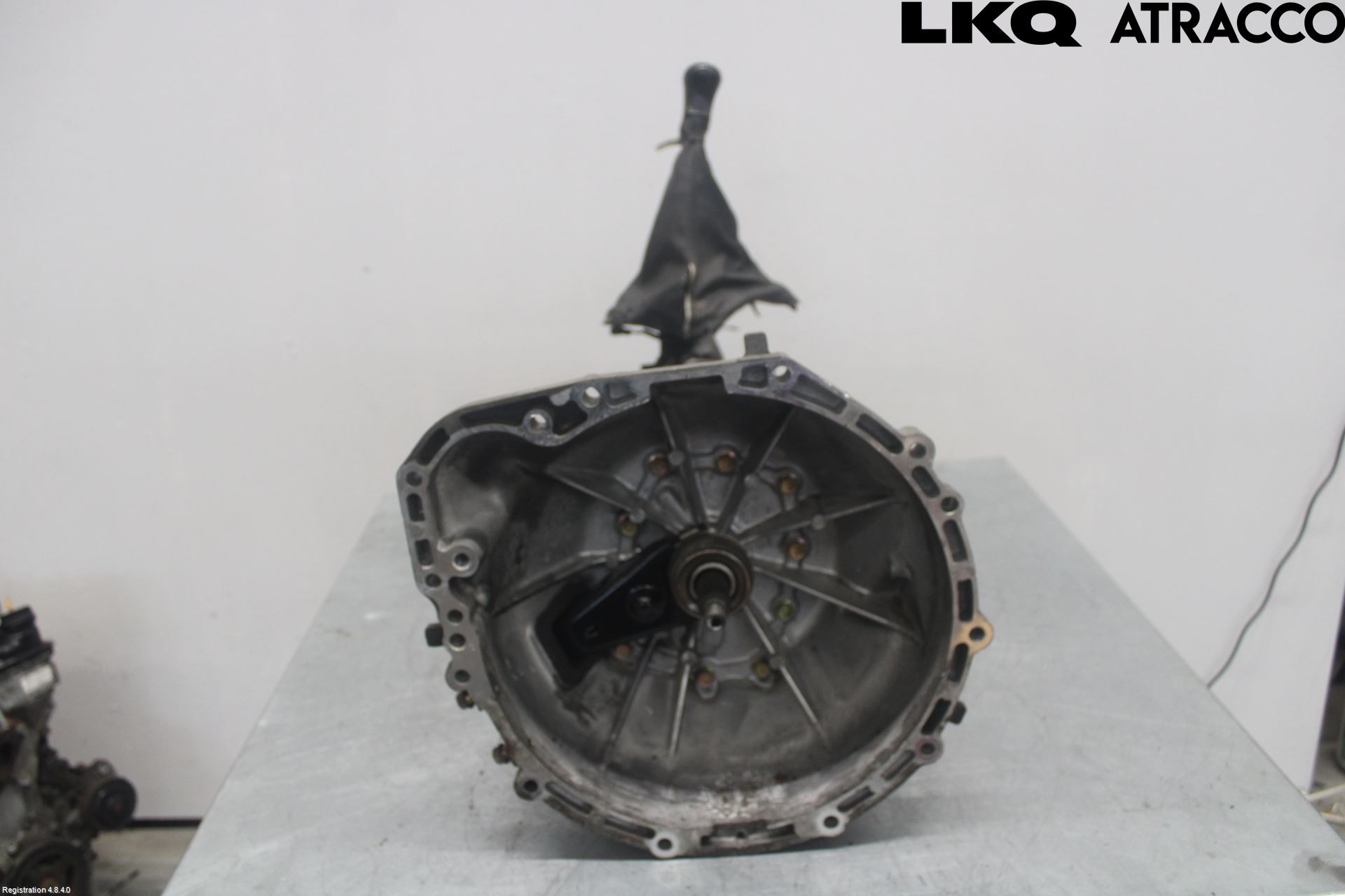 Mazda BT-50 Växellåda Man 5 Vxl