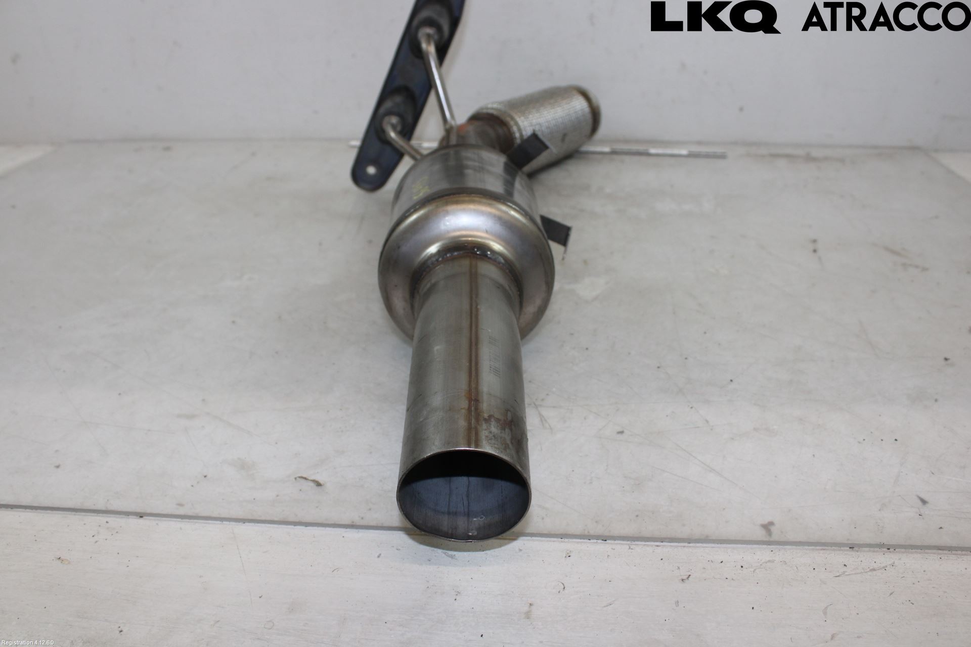 Audi A3/S3 8Y 21- Katalysator