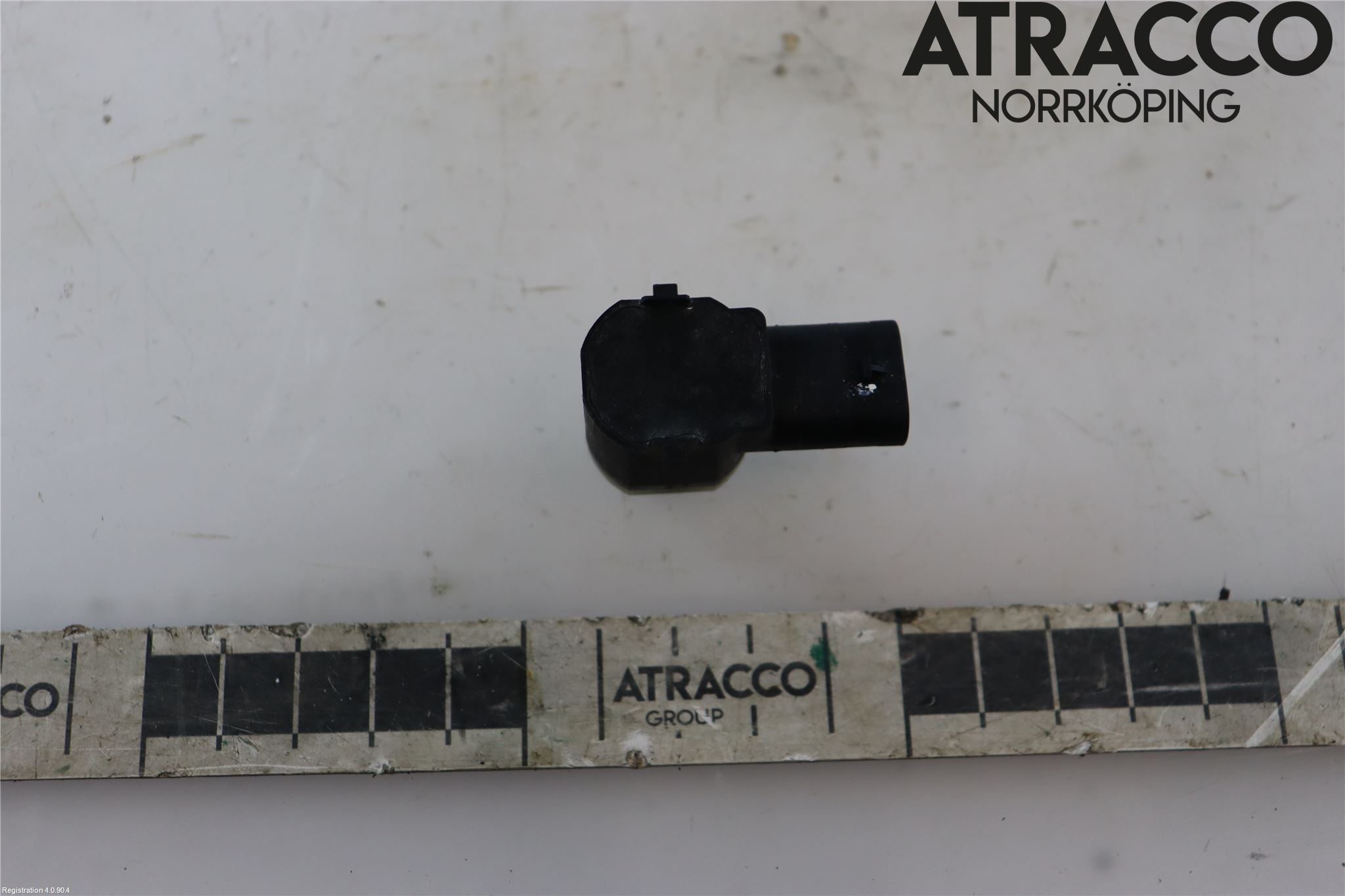 Volkswagen VW TOURAN 10-15 Parkeringshjälp Backsensor