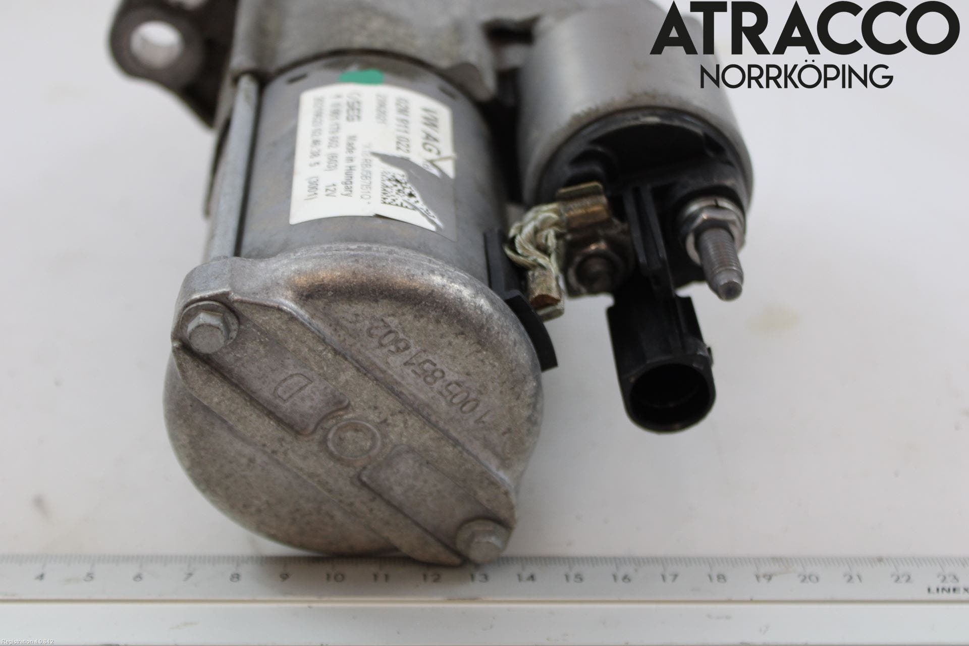 Audi A3/S3 8Y 21- Startmotor