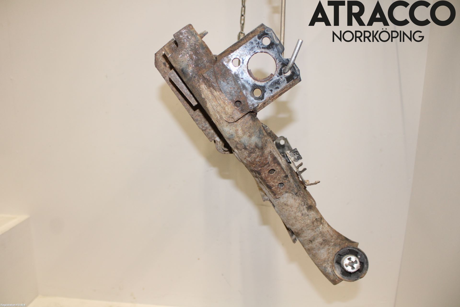 Dacia DOKKER 13- Bakaxel