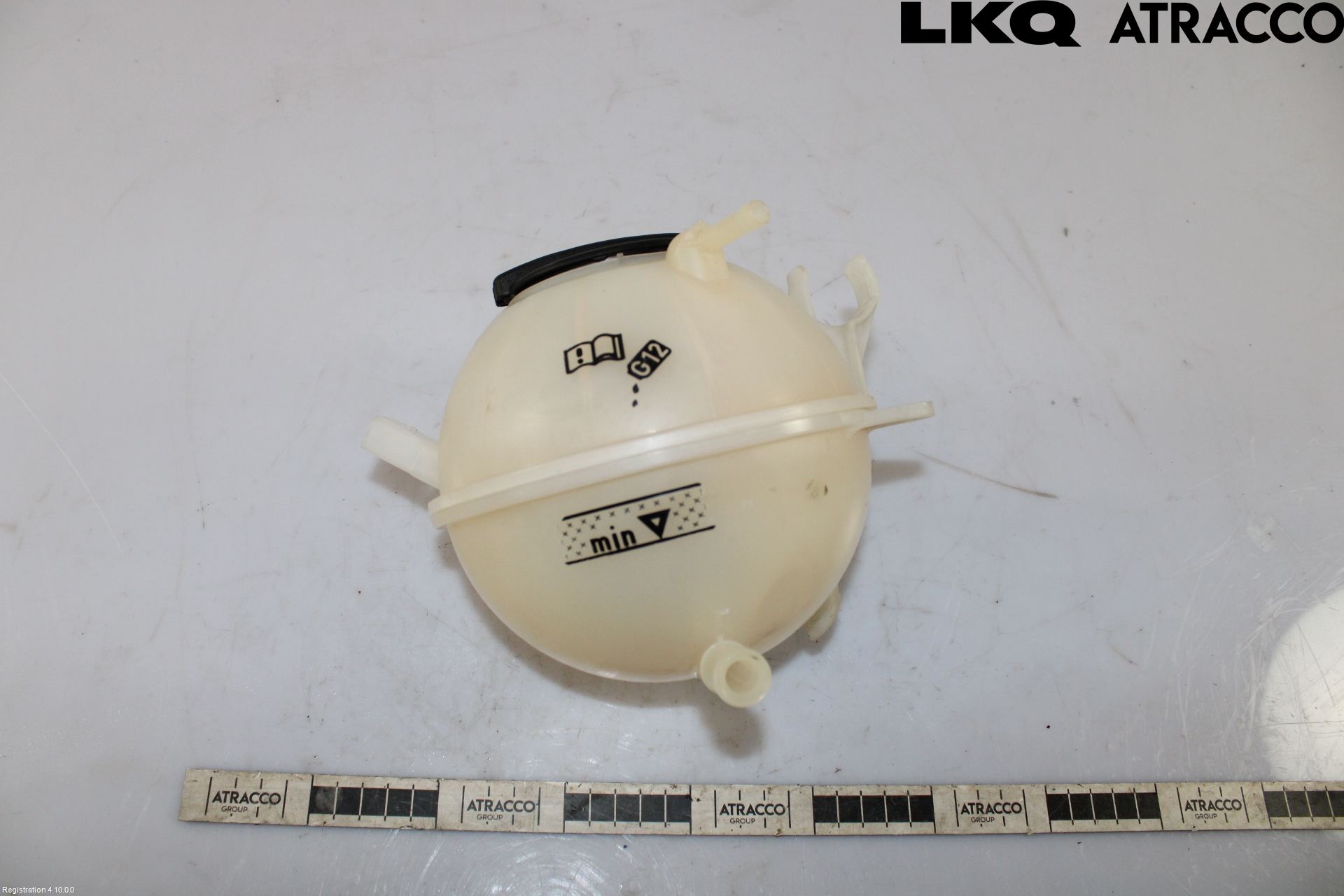 Volkswagen VW PASSAT 11-14 Expansionstank