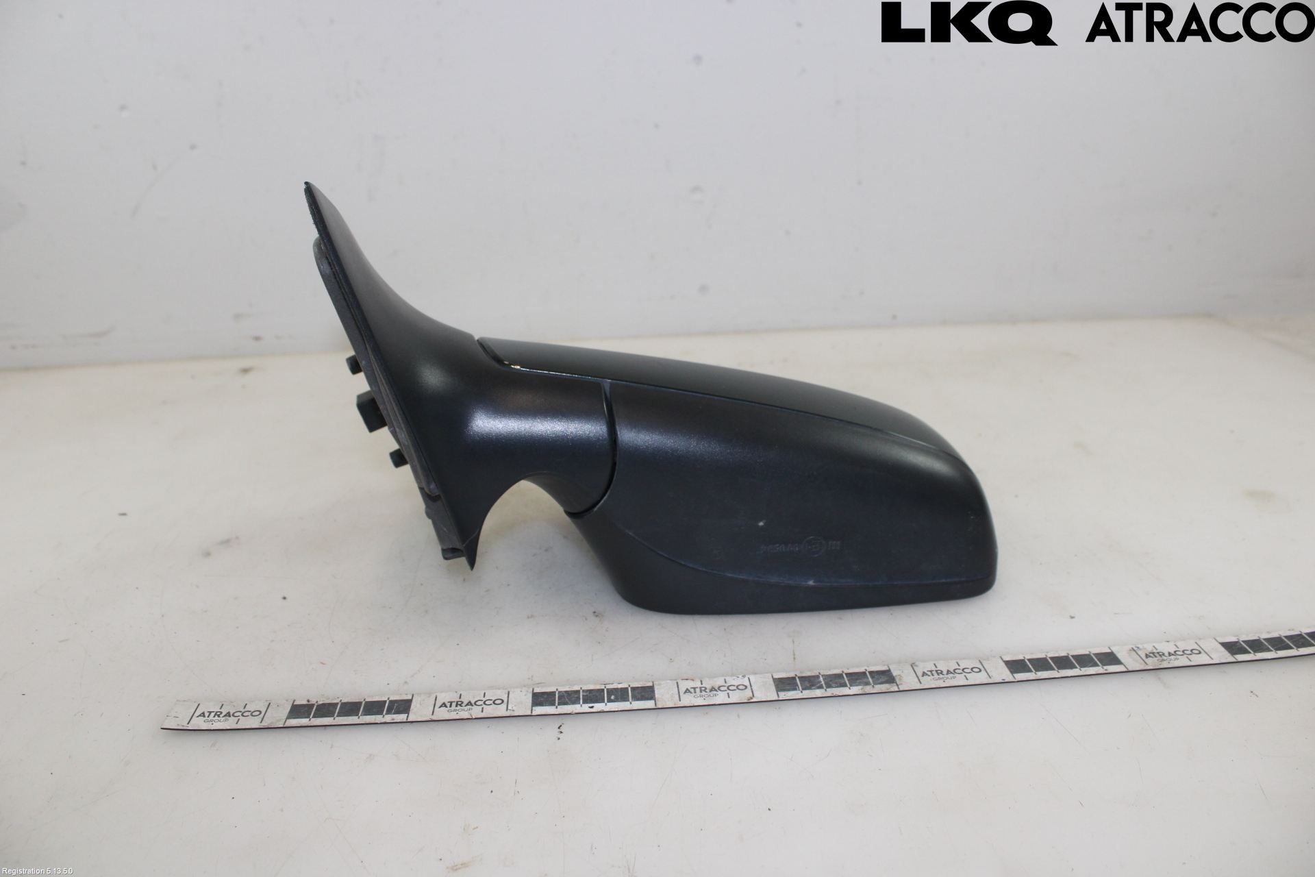 Opel ASTRA G 98-03 Spegel Yttre El Vä
