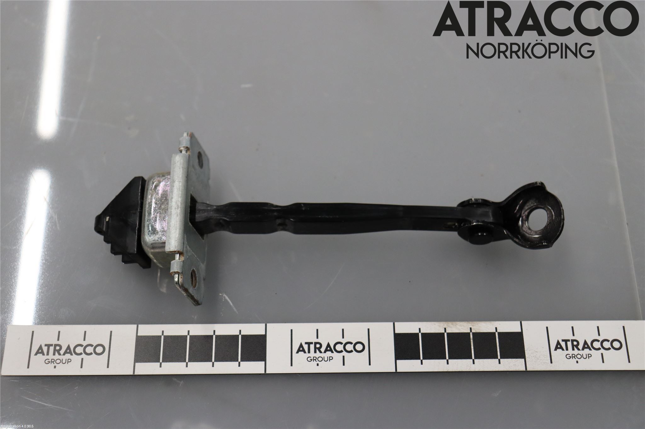 Mazda CX-3 Dörrstopp