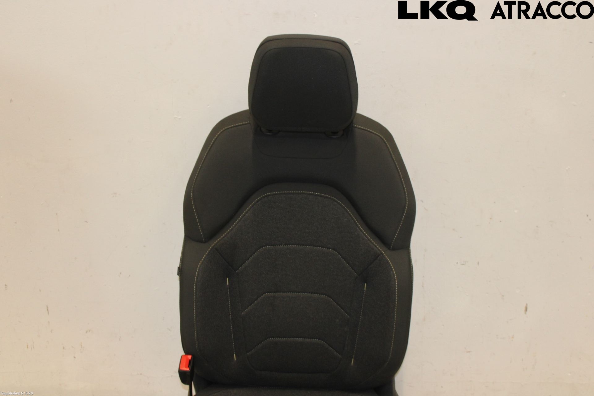 Skoda KODIAQ 24- Inredning Stol Fram Vä